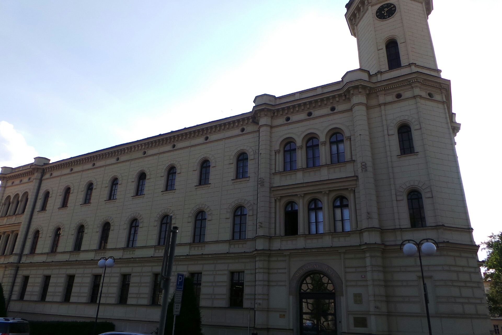 Magistrát města Mladá Boleslav - Odbor správy majetku města