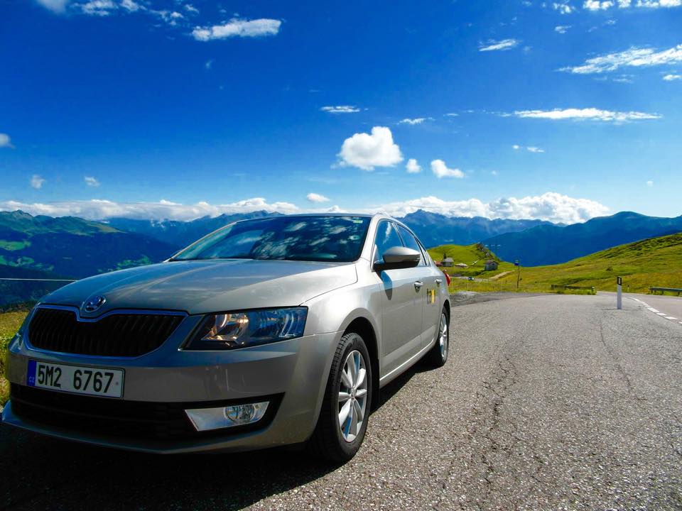 Taxi Prostějov Hromek foto 2