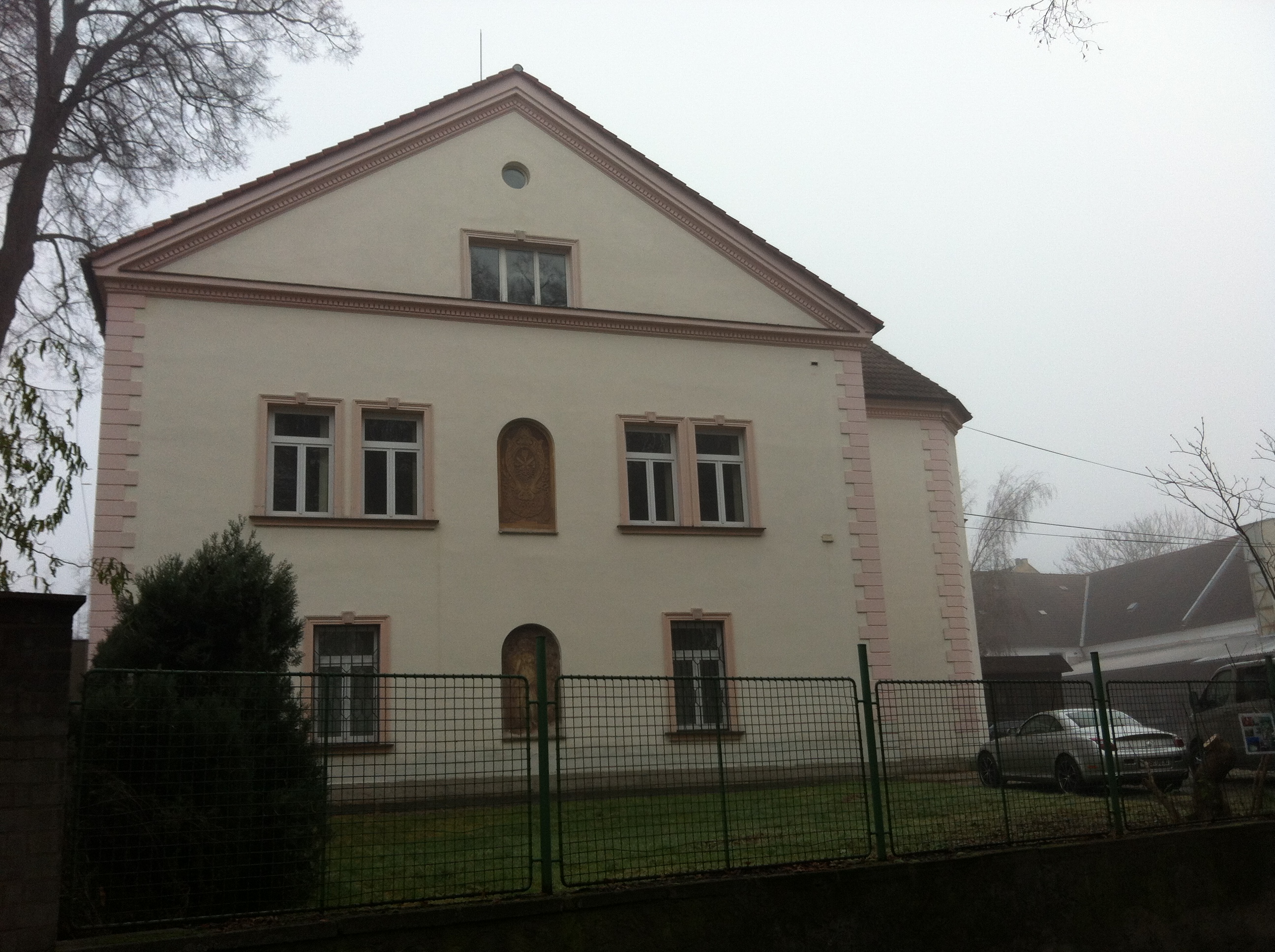 Ing. arch. Katarína Greco