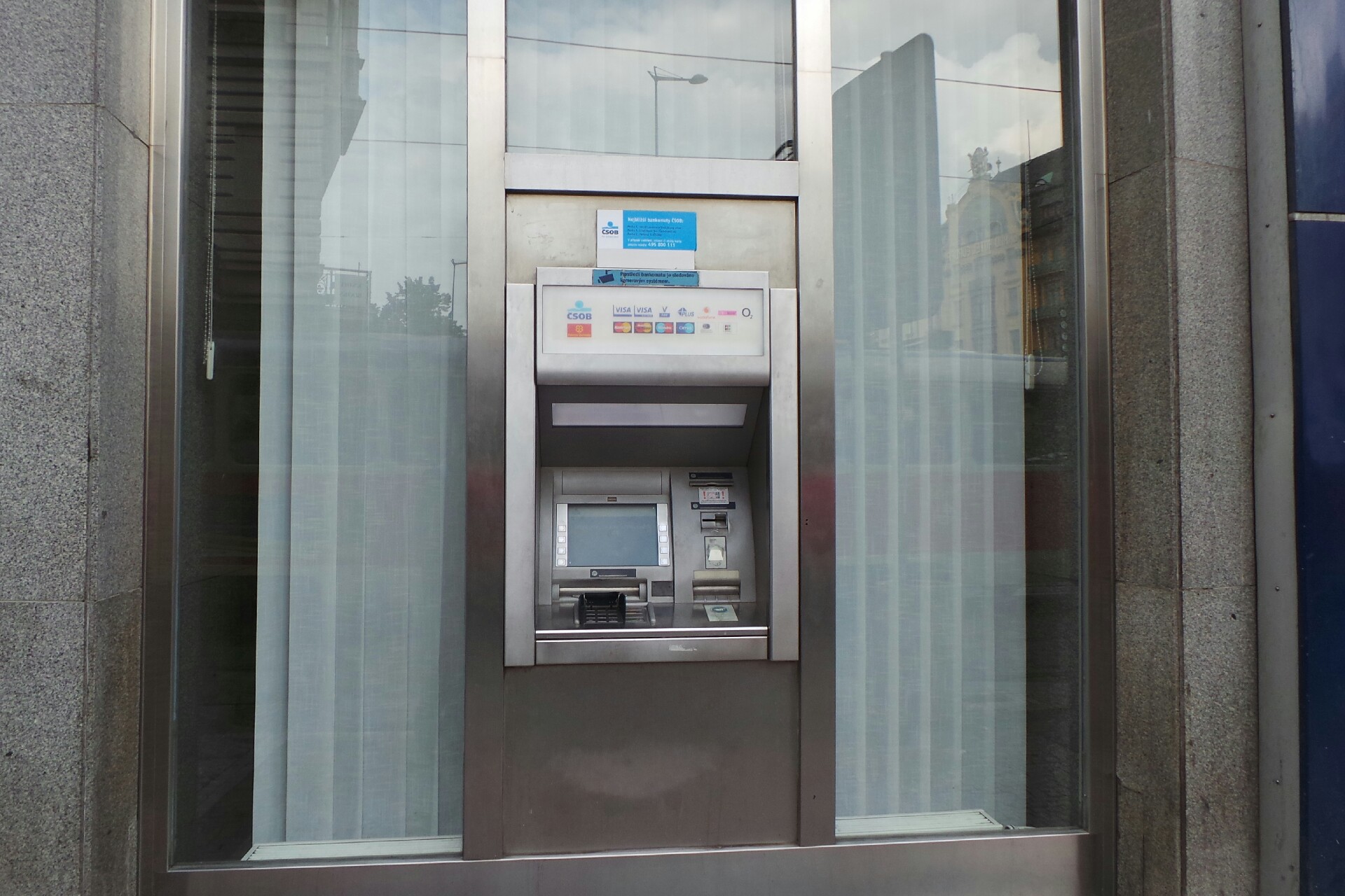 ČSOB - Československá obchodní banka foto 2