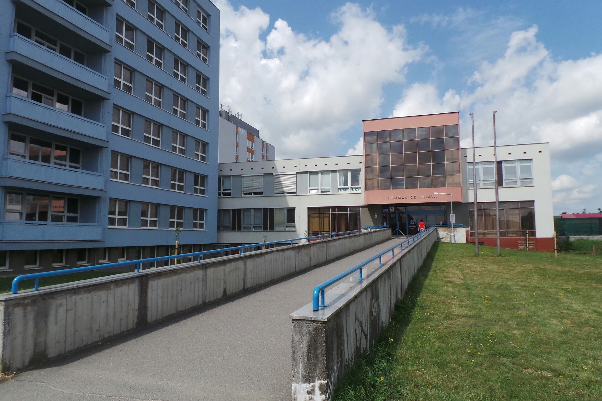 Hematologicko-transfúzní oddělení - Nemocnice Jihlava