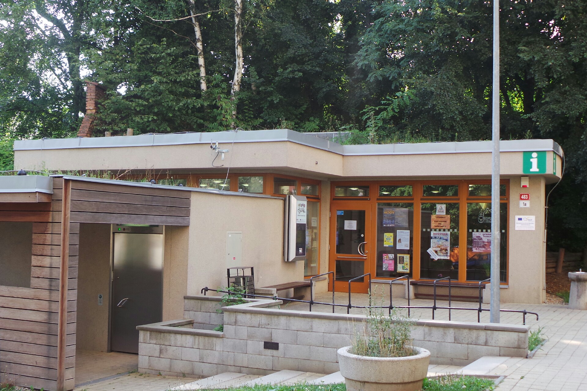 Městské informační centrum Předmostí