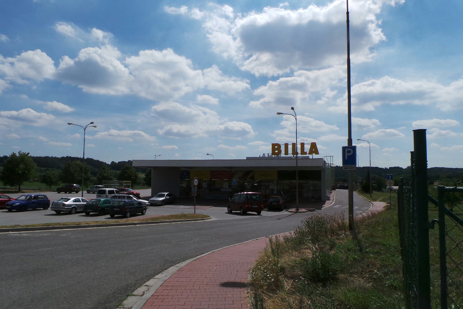 BILLA