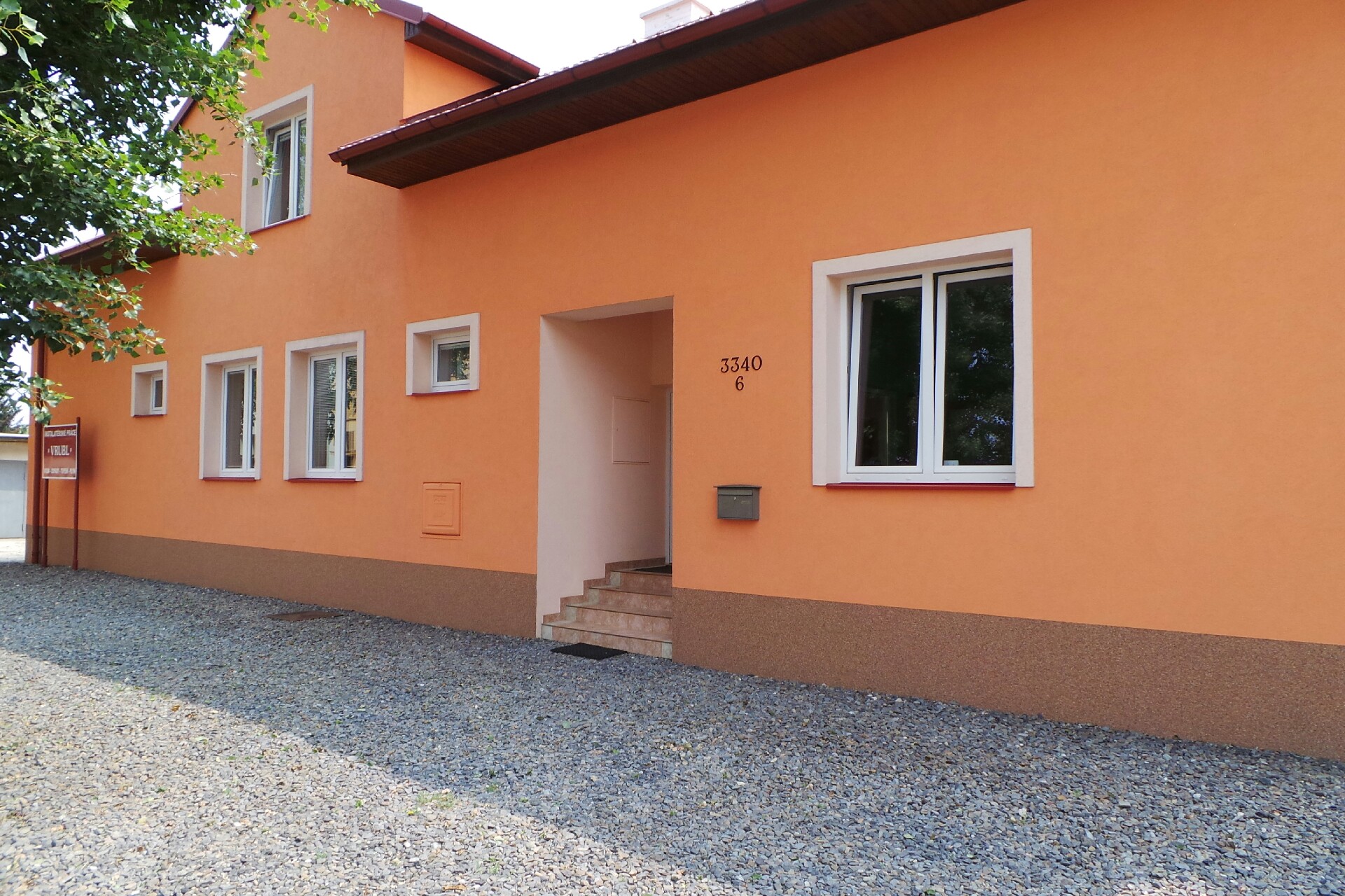 Instalatérské práce Vrubl