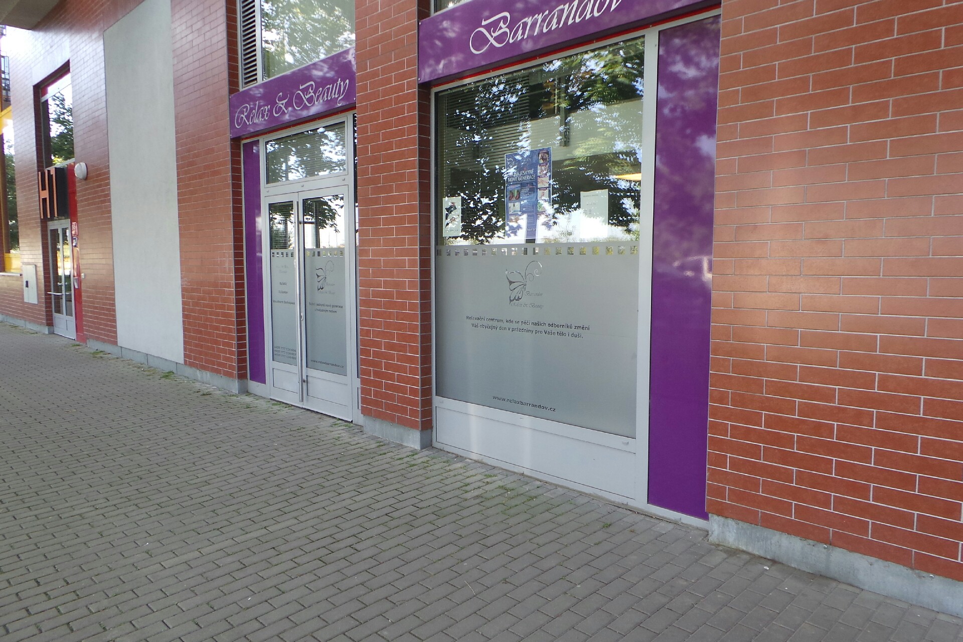 Relax & Beauty Barrandov