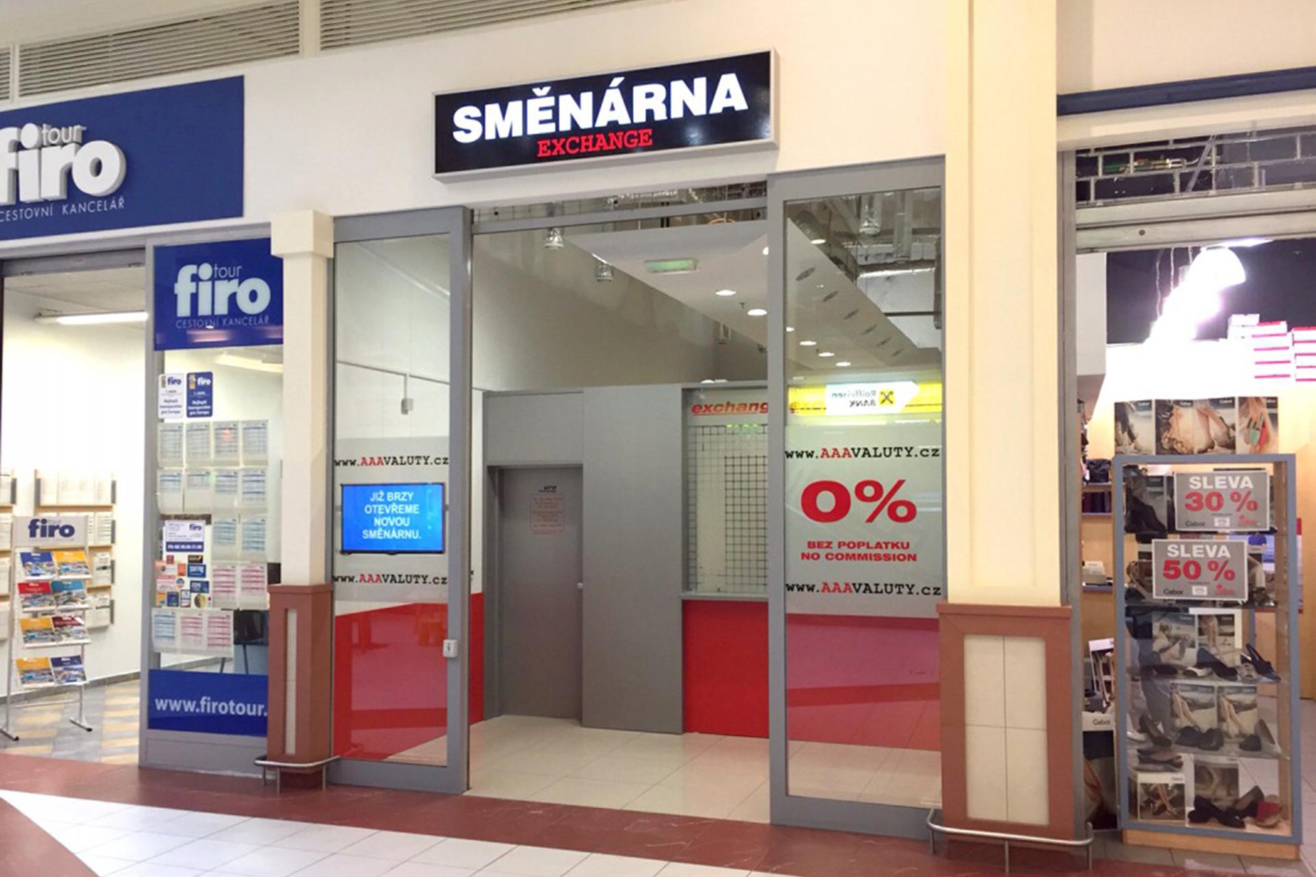 AAAVALUTY - Euroexchange s.r.o.