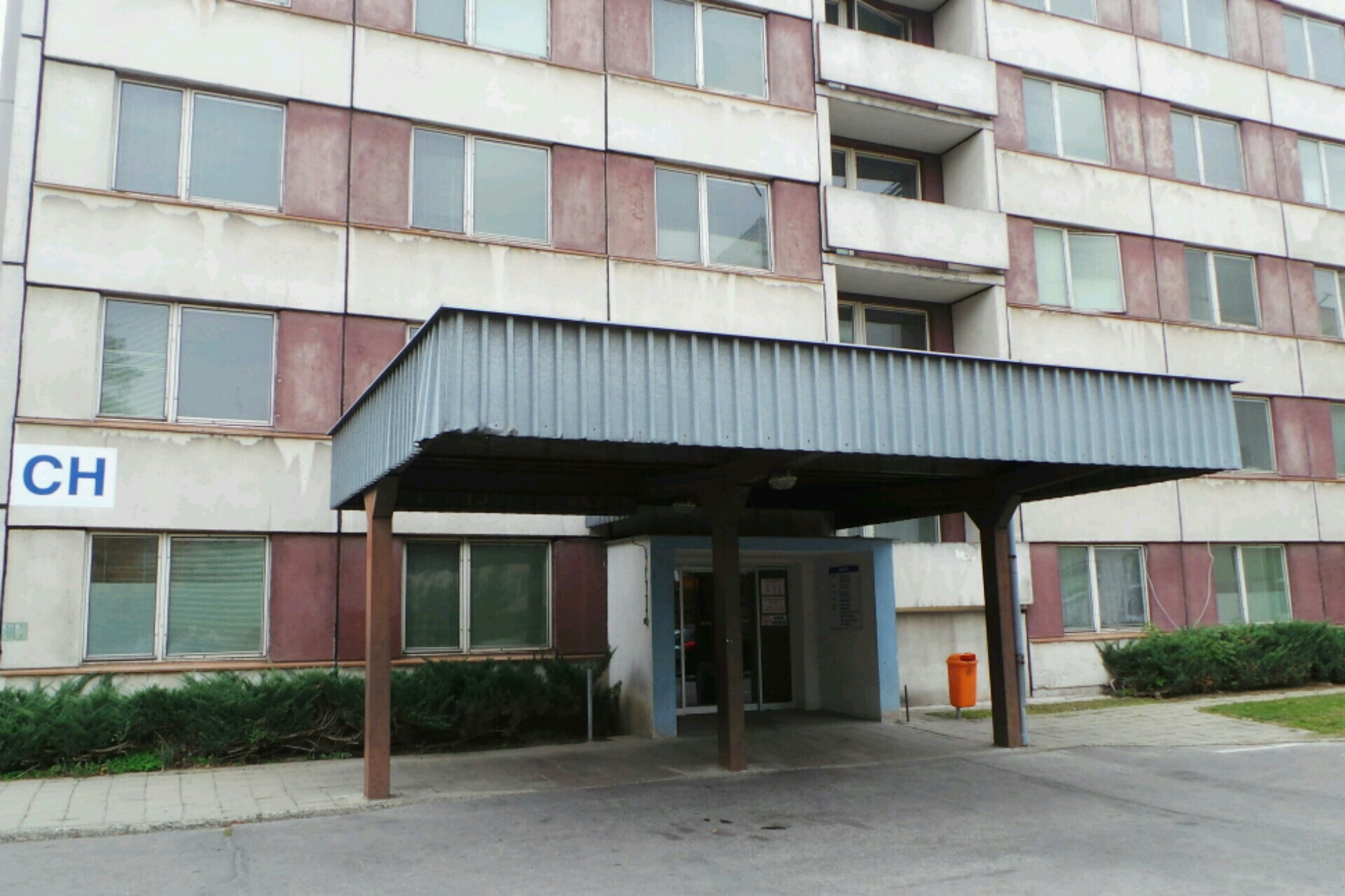 Chirurgie - Nemocnice Třebíč