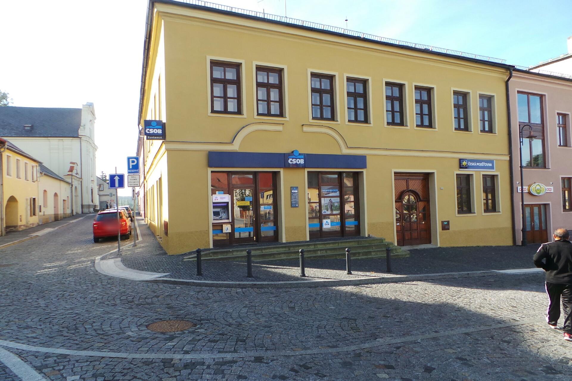 ČSOB - Československá obchodní banka