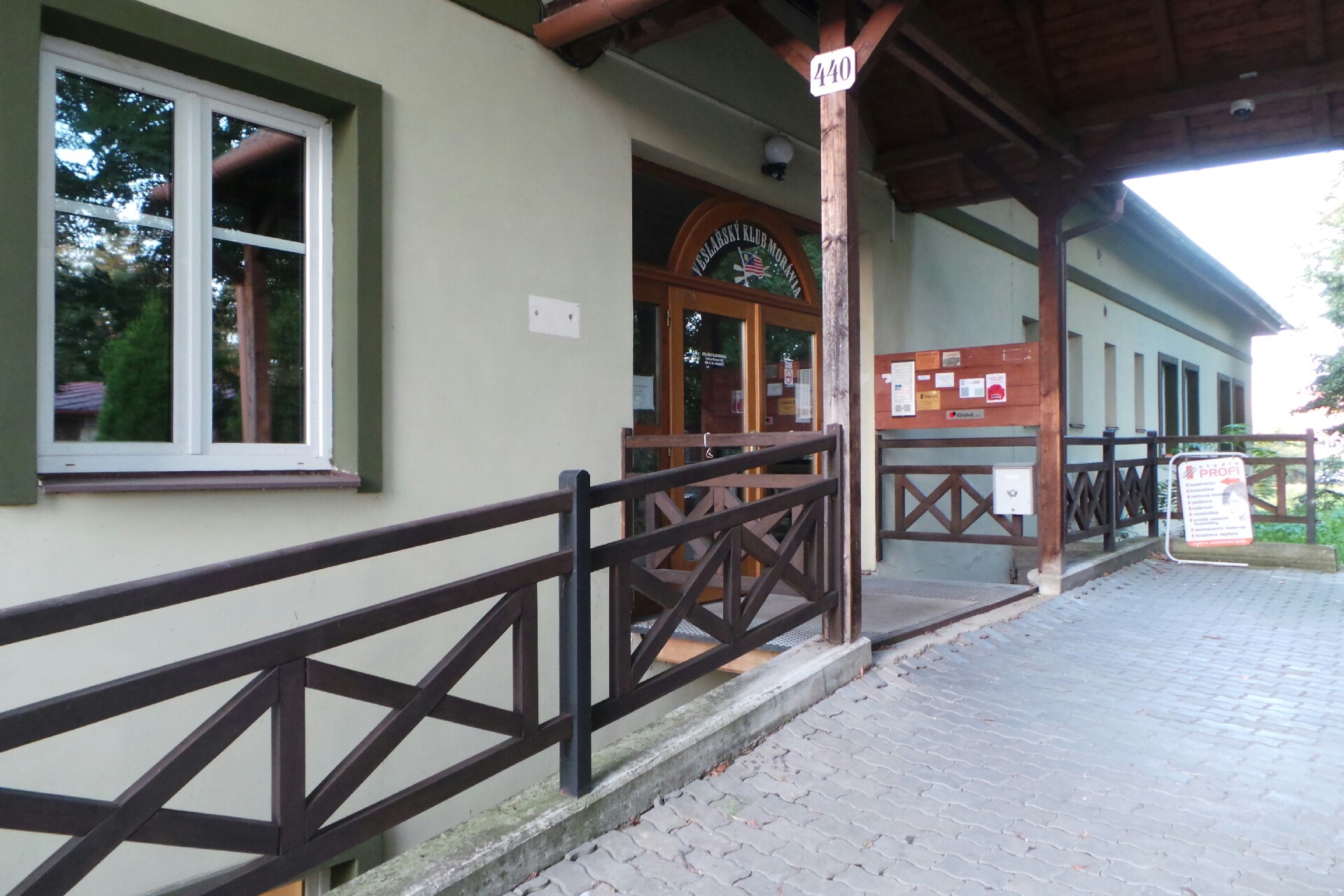 Okresní výkonný výbor Českého svazu tělesné výchovy Uherské Hradiště