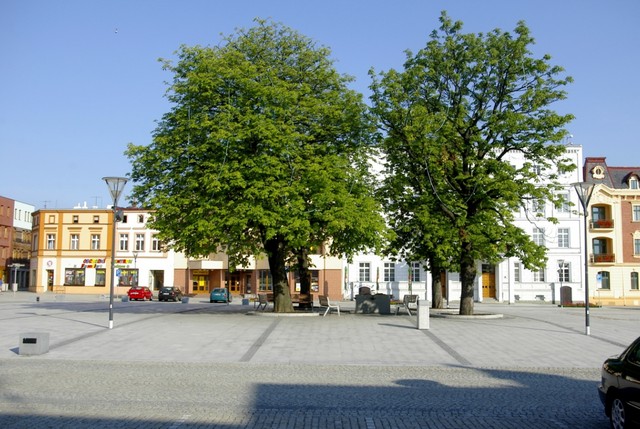 Hlučín - městský úřad foto 3