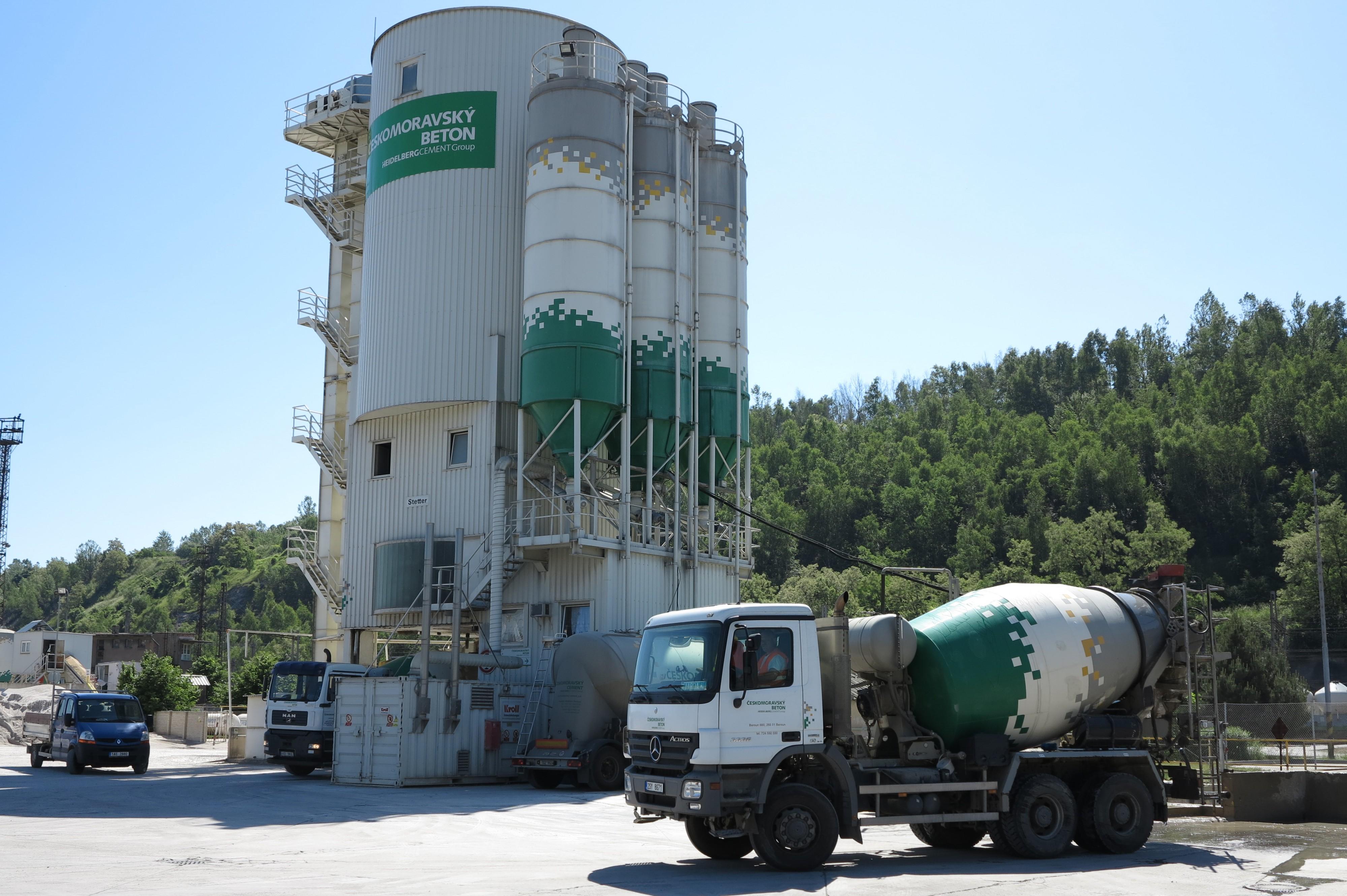 Heidelberg Materials CZ - Lité směsi foto 3