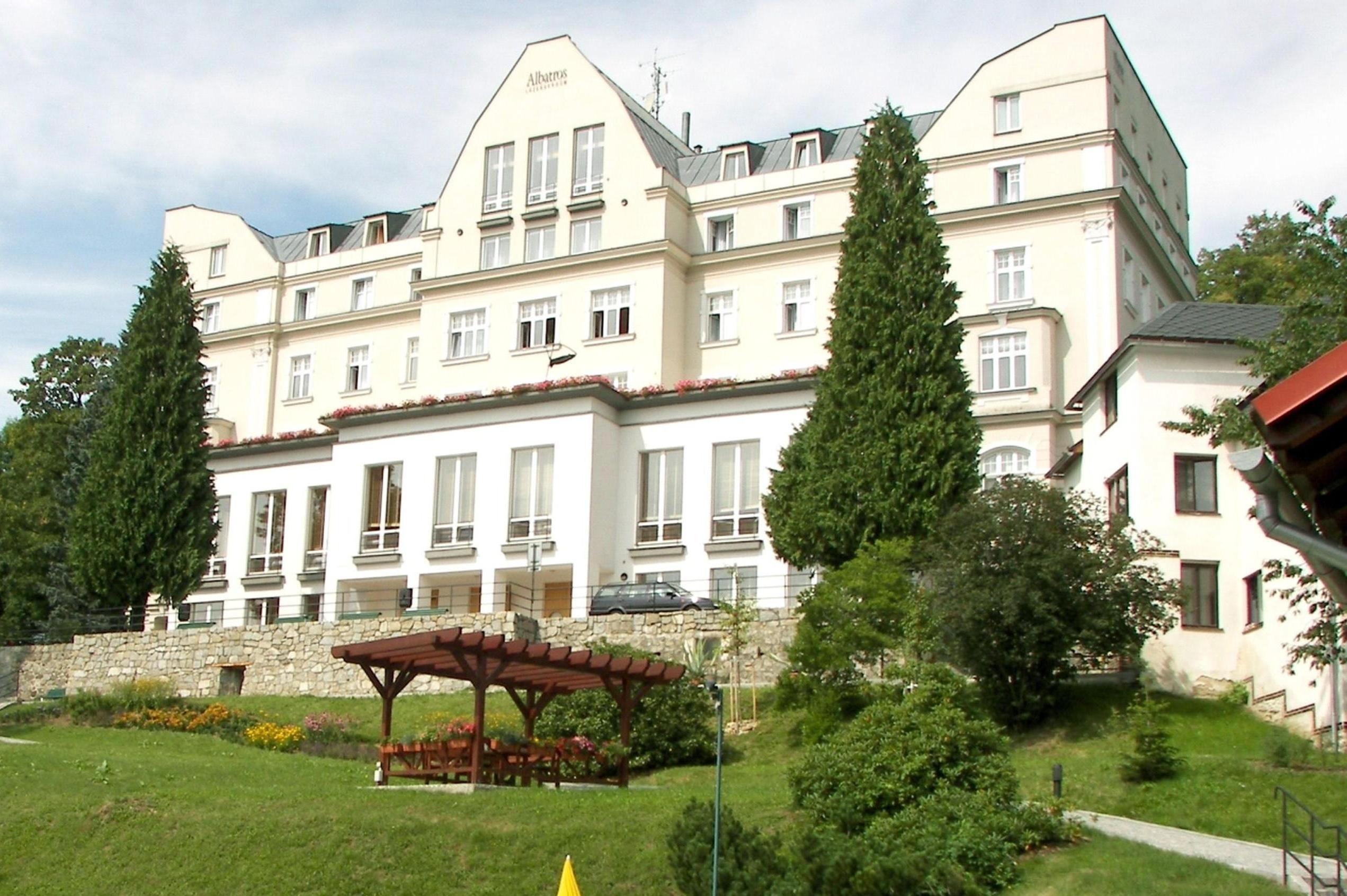 Volareza - Lázeňský dům Albatros***