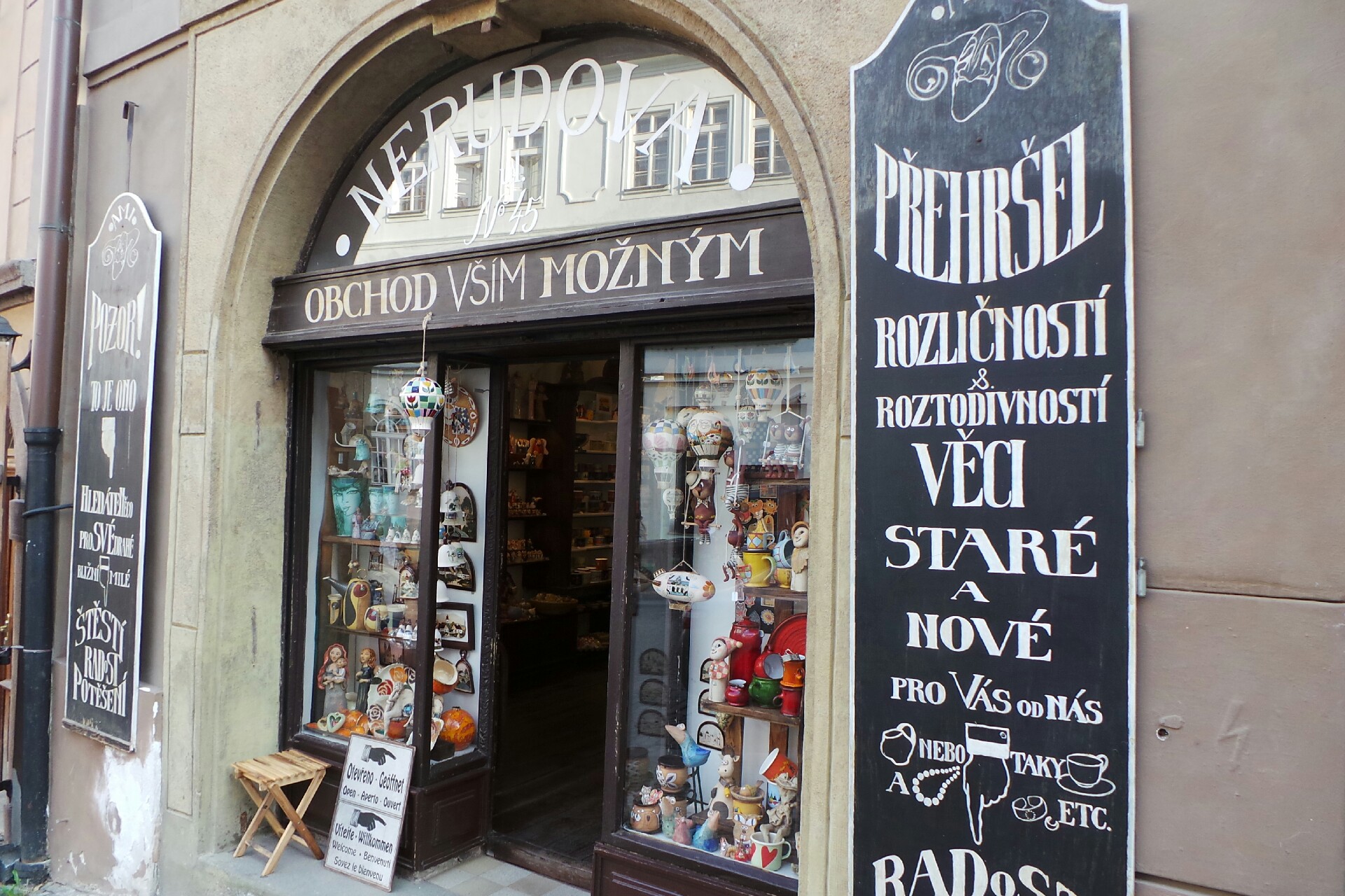 Curiomat – Obchod vším možným