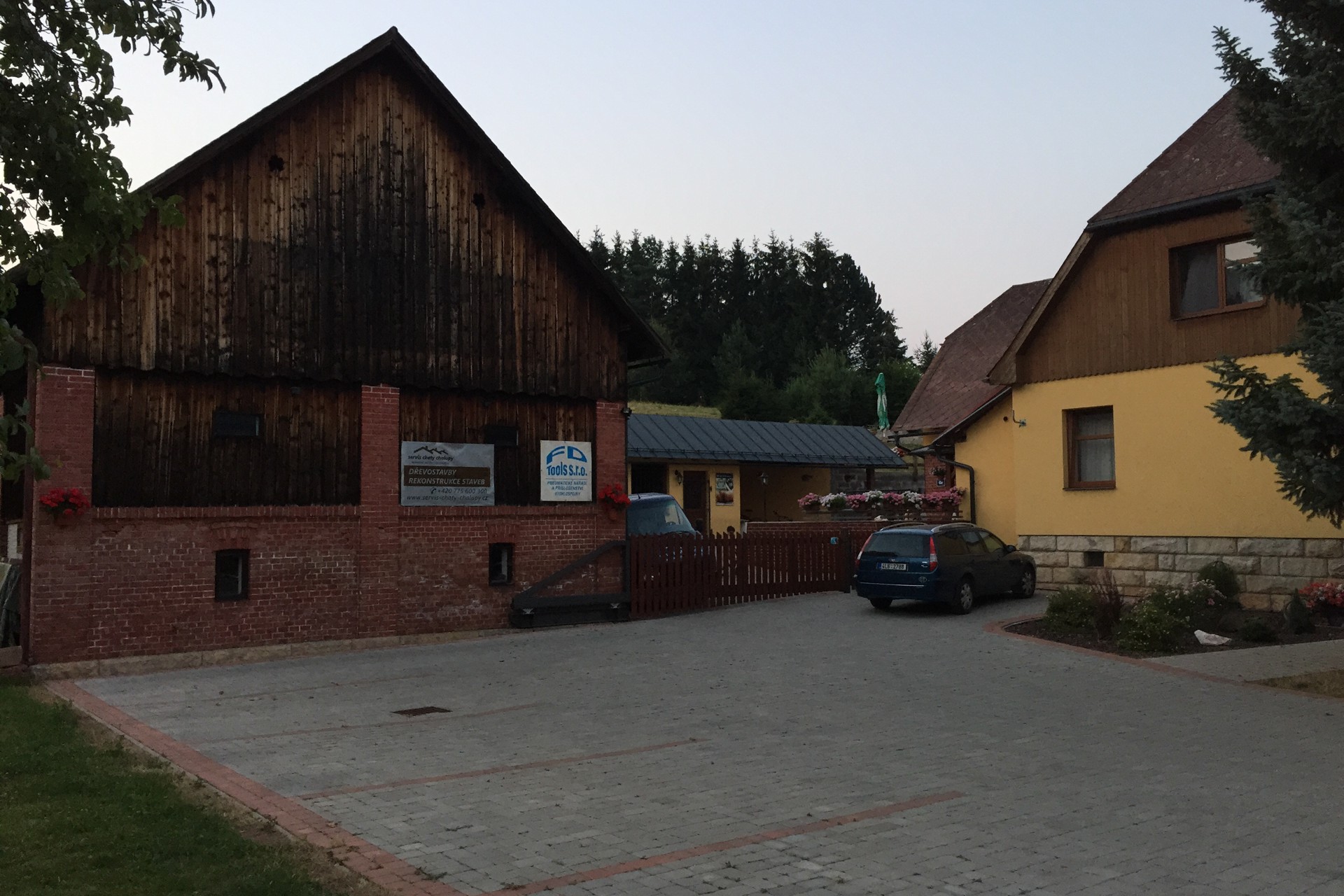 F-old wood design foto 2