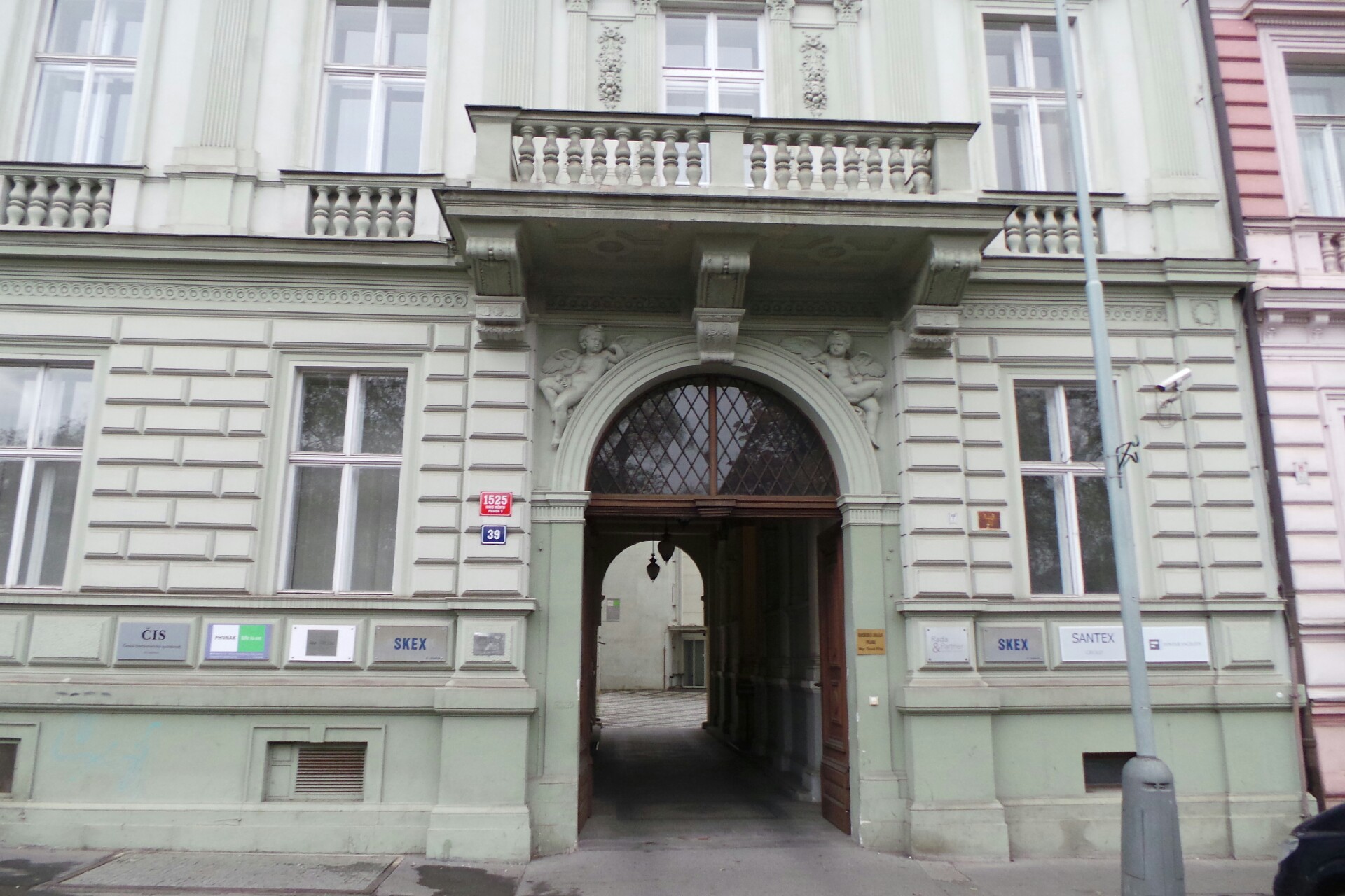 Česká Iberoamerická společnost