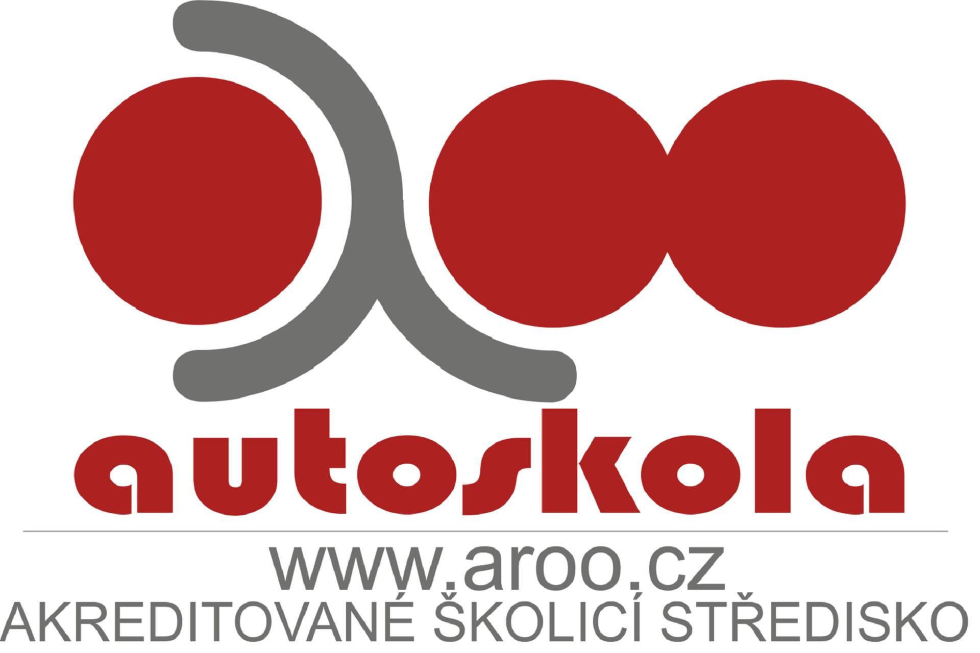 AKREDITOVANÉ ŠKOLICÍ STŘEDISKO A AUTOŠKOLA AROO