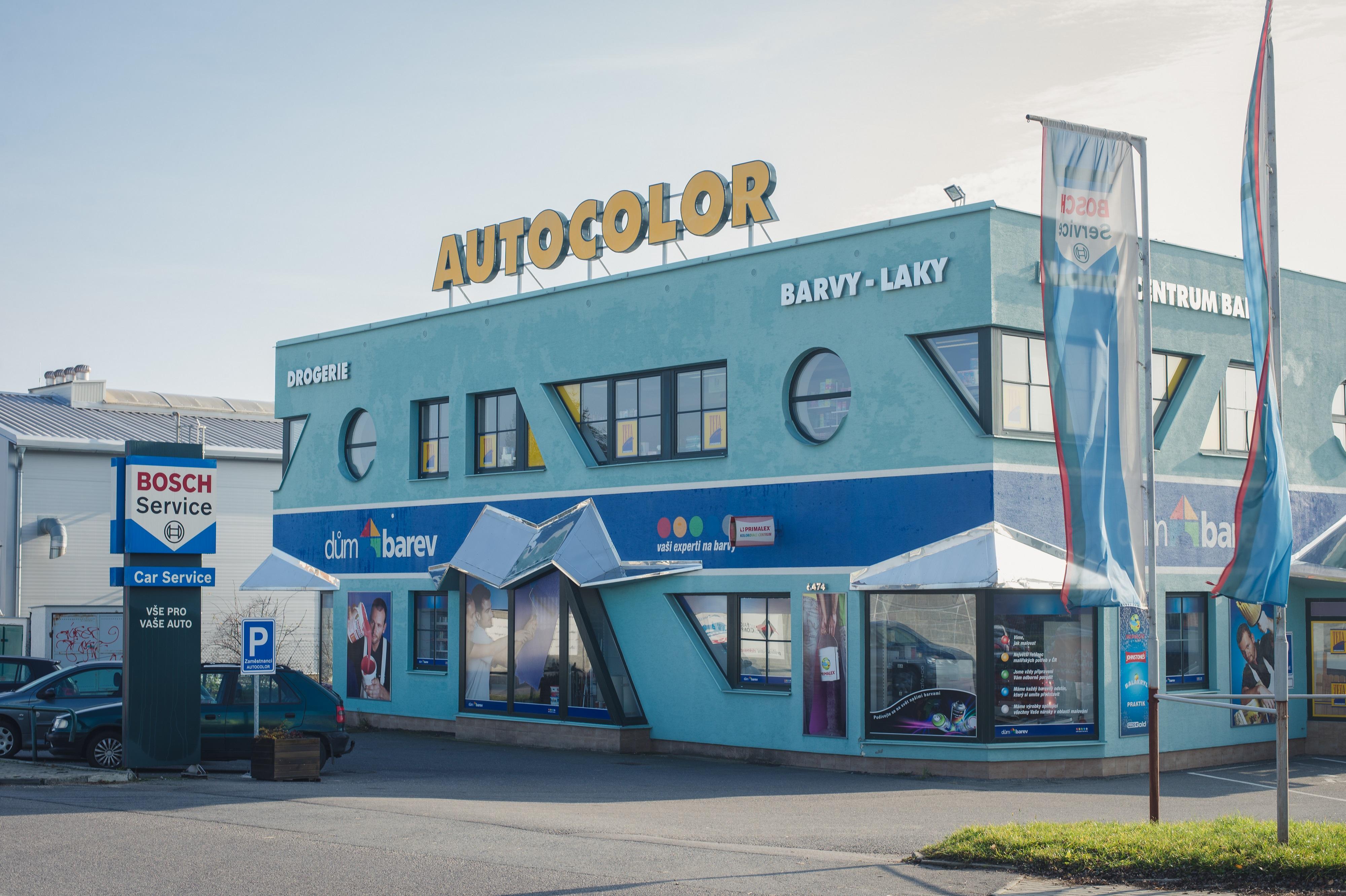 AUTOCOLOR DS, s.r.o.