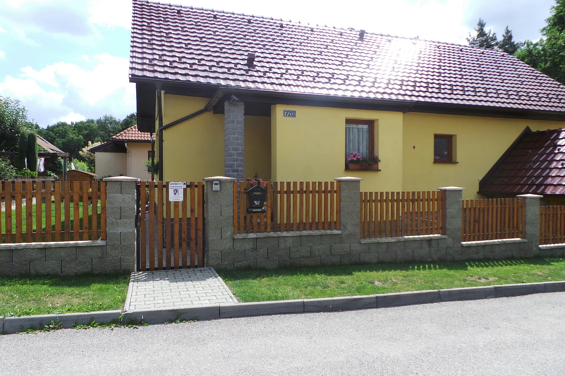 Kadeřnictví Veronika