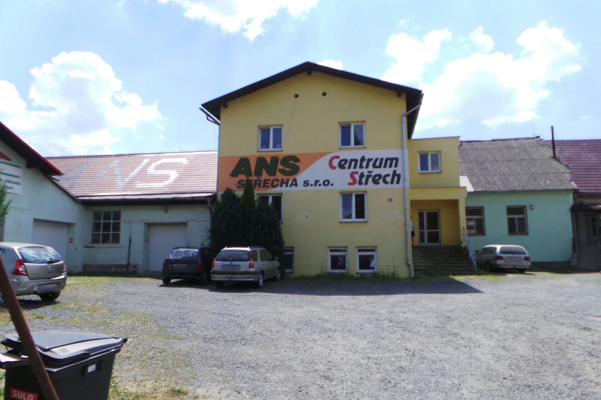 ANS - STŘECHA, s.r.o.