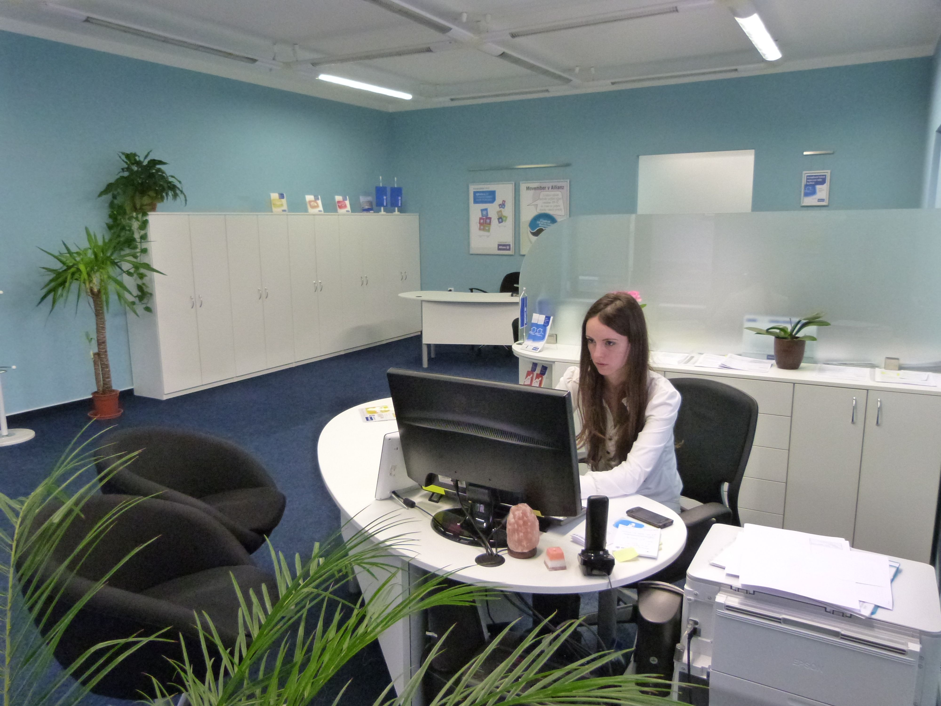 Petr Stavinoha - Allianz pojišťovna