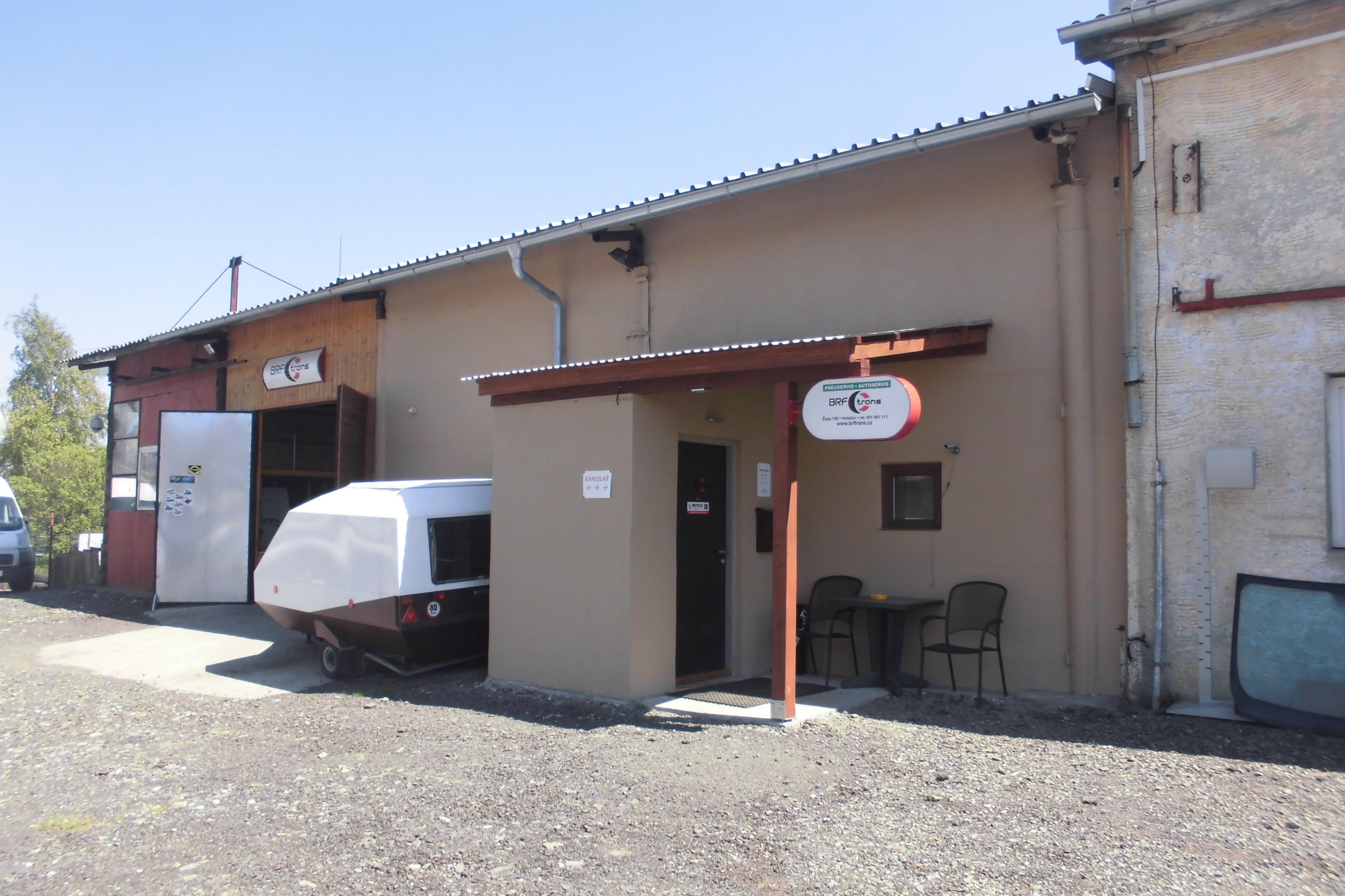 BRF trans s.r.o.