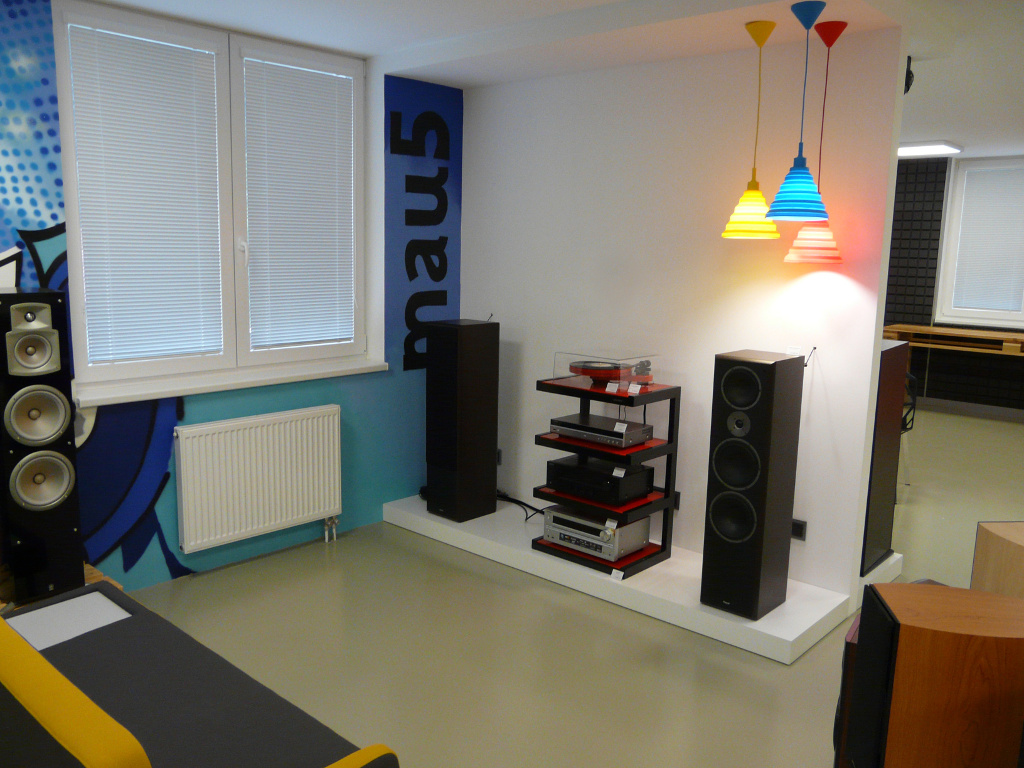 Luxusní Elektronika foto 3