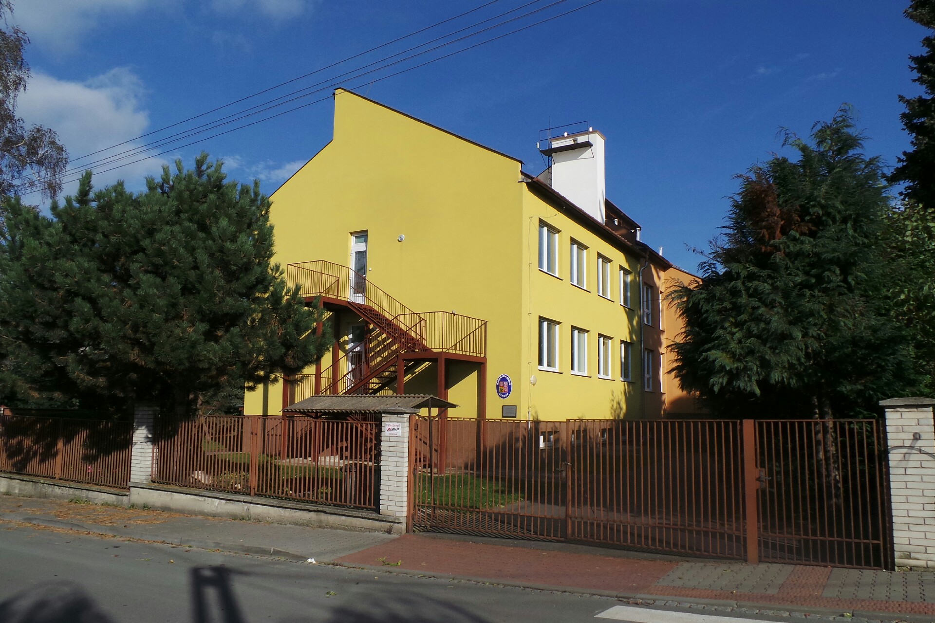 MŠ Vítkov, Husova 629, okres Opava