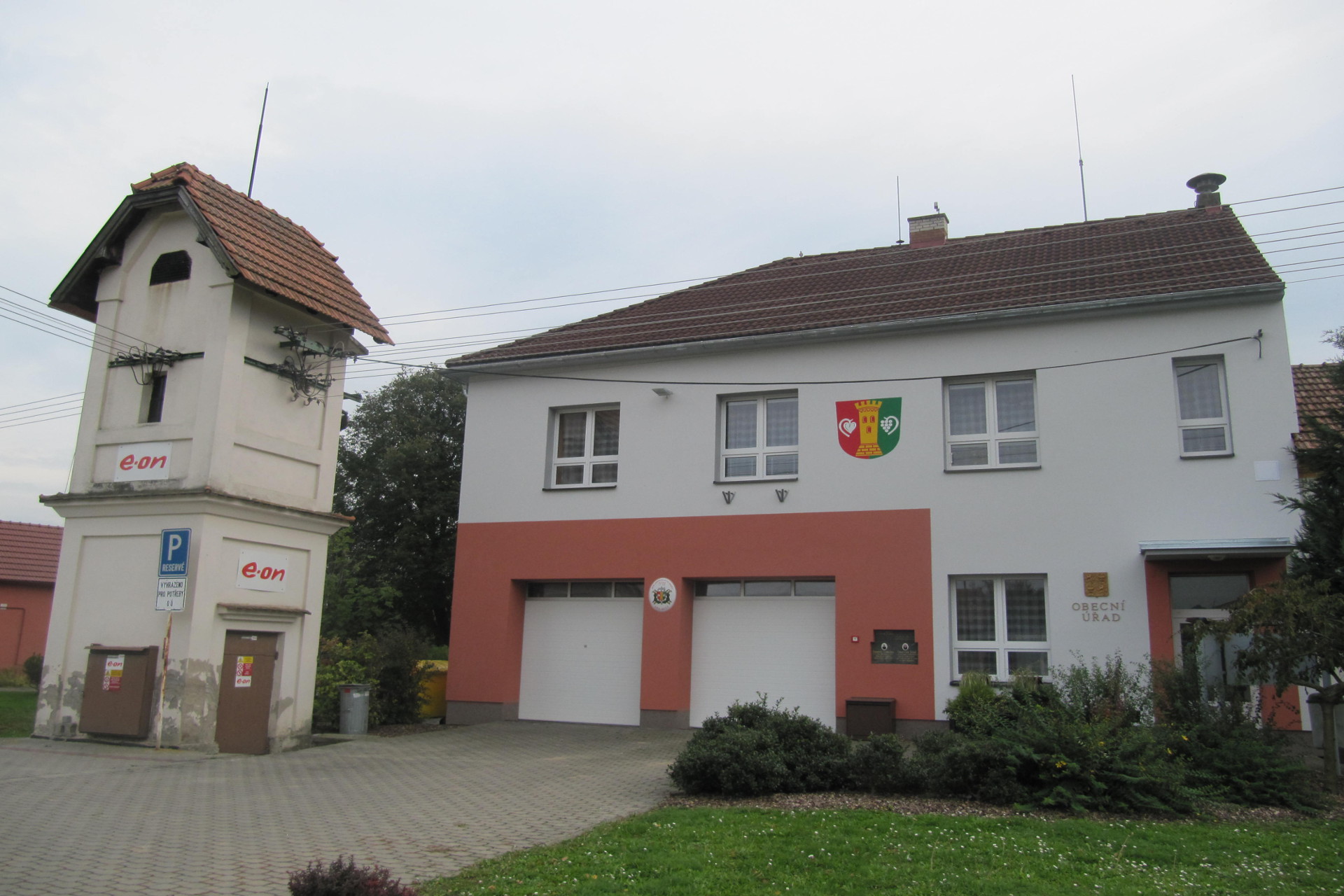 Drslavice - obecní úřad