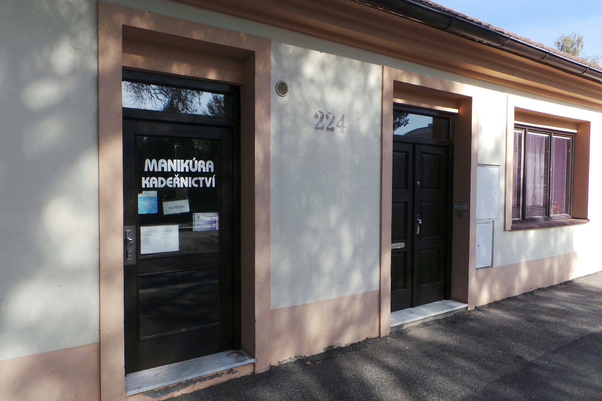Věra Hradecká - Kadeřnictví