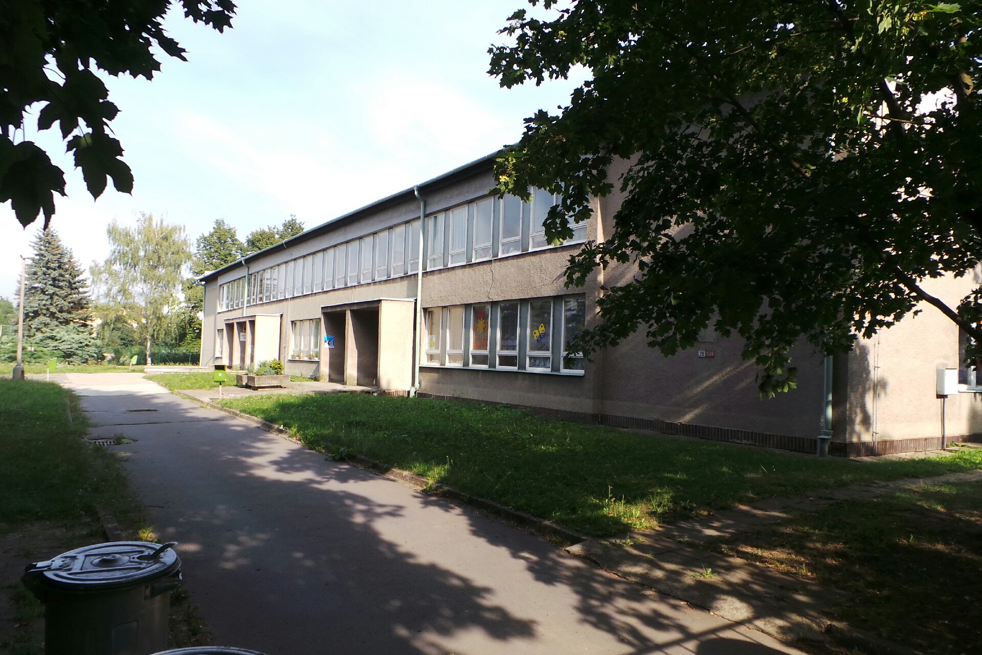 MŠ Přerov, Sokolská