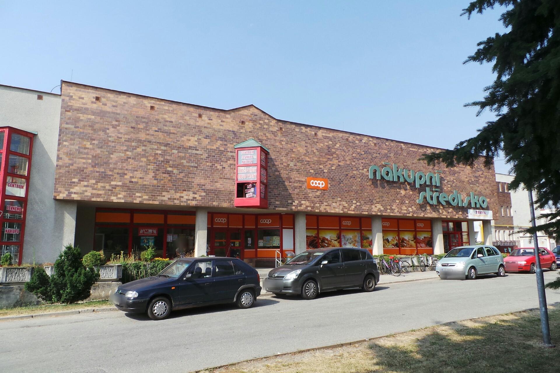 COOP družstvo Velké Meziříčí