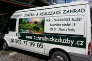 Fotografie KAŠE - ZAHRADNICKÉ SLUŽBY
