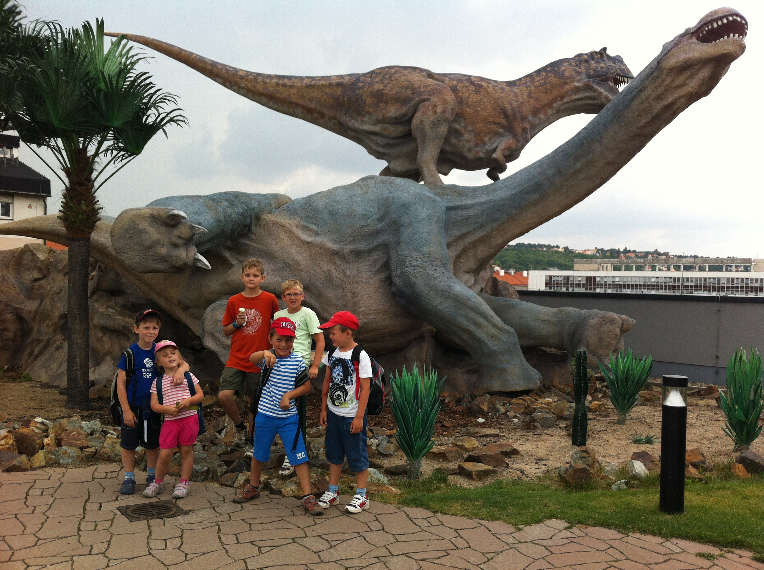 Tenisová škola TALLENT - příměstské tábory foto 2