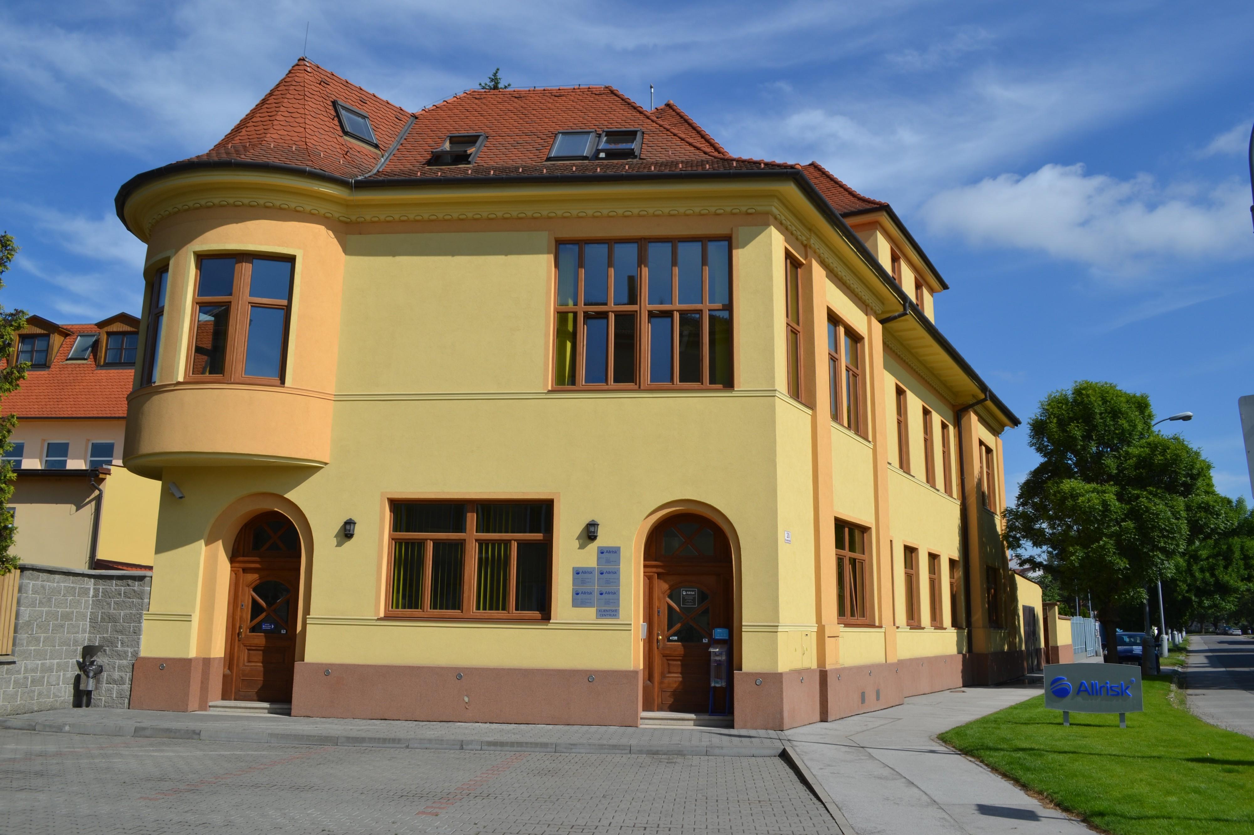 Allrisk reality & finance, a.s.