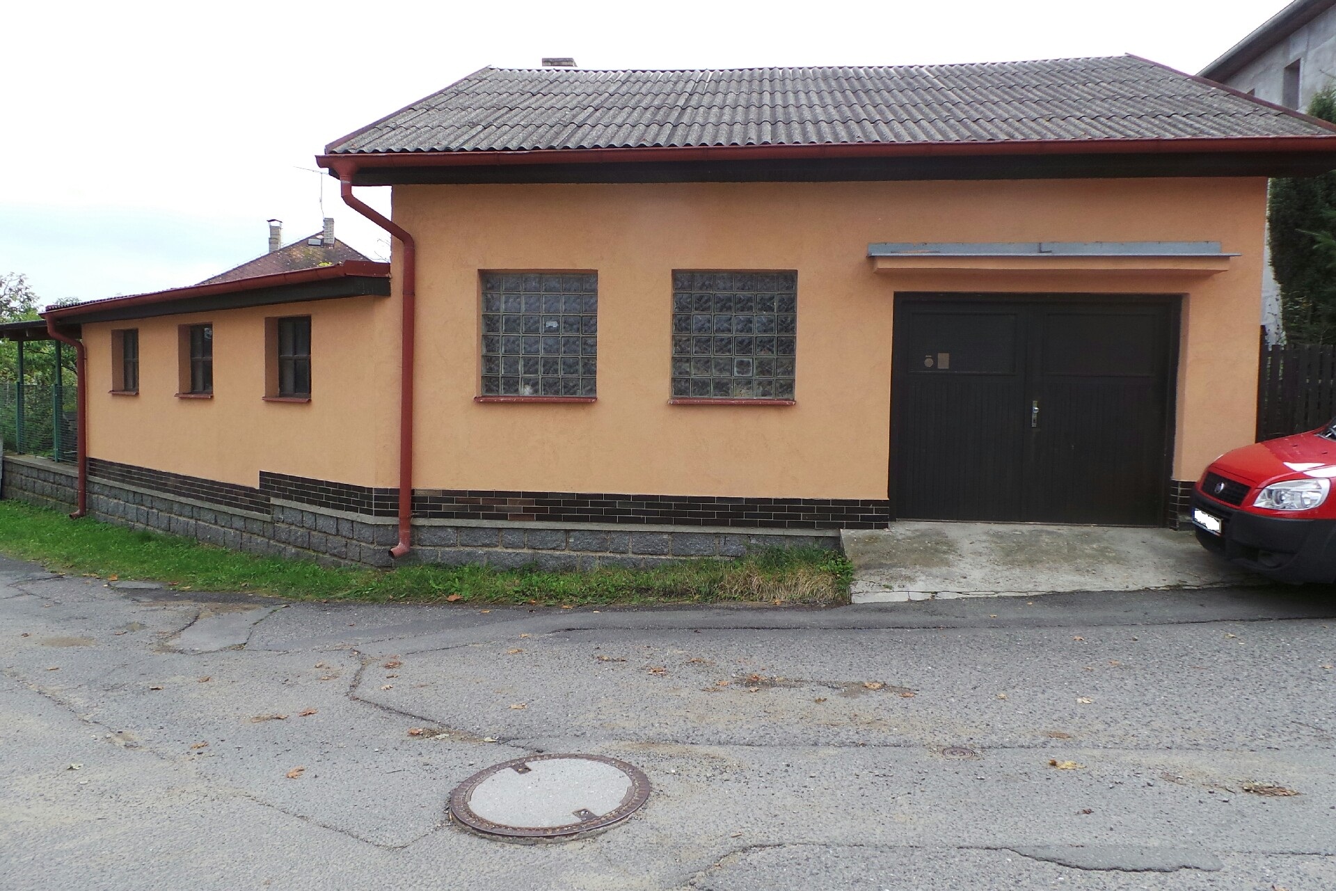 Dřevoráj - Petr Dvořák