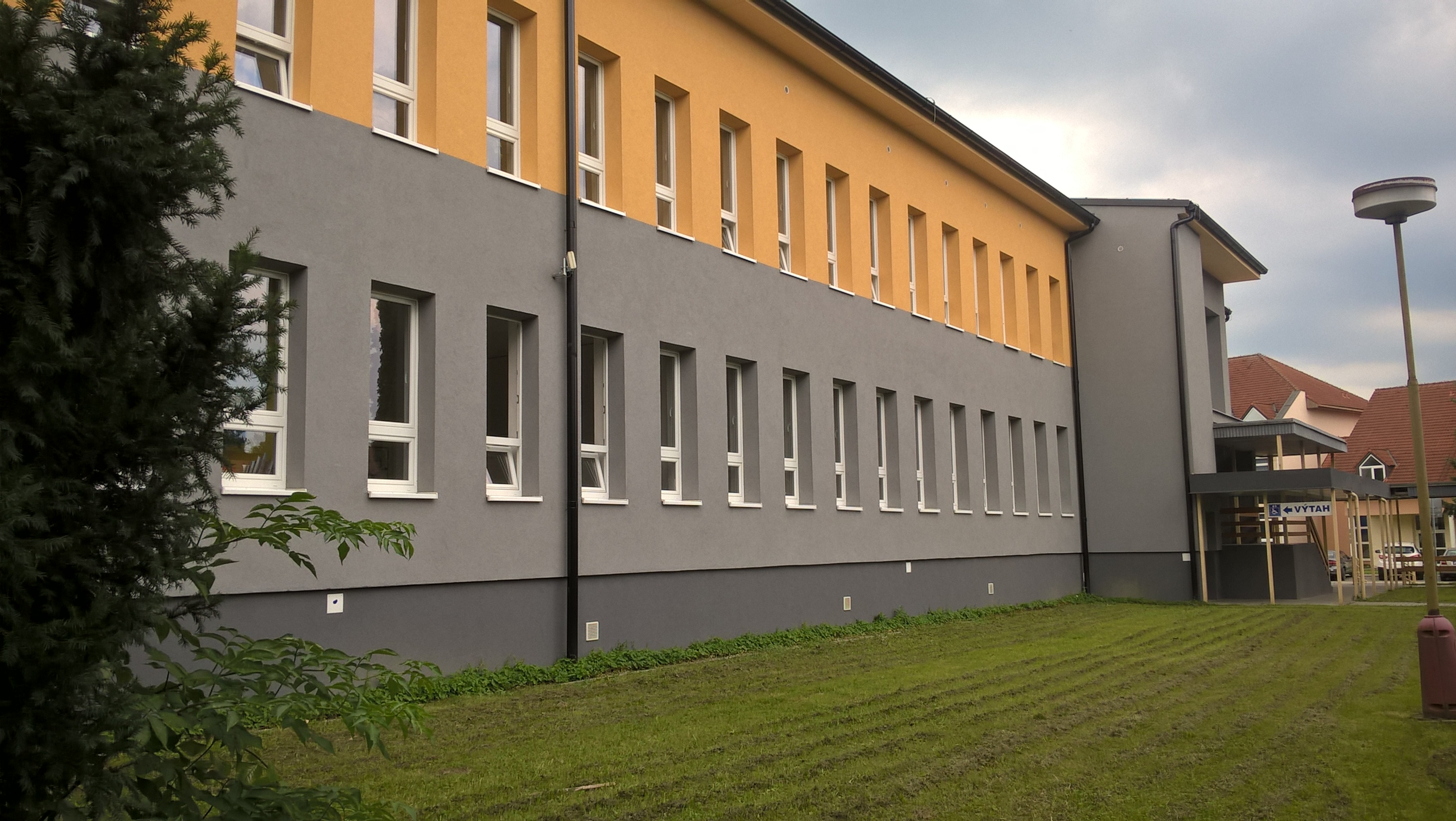 Zdravotní středisko Brumov - Bylnice foto 2