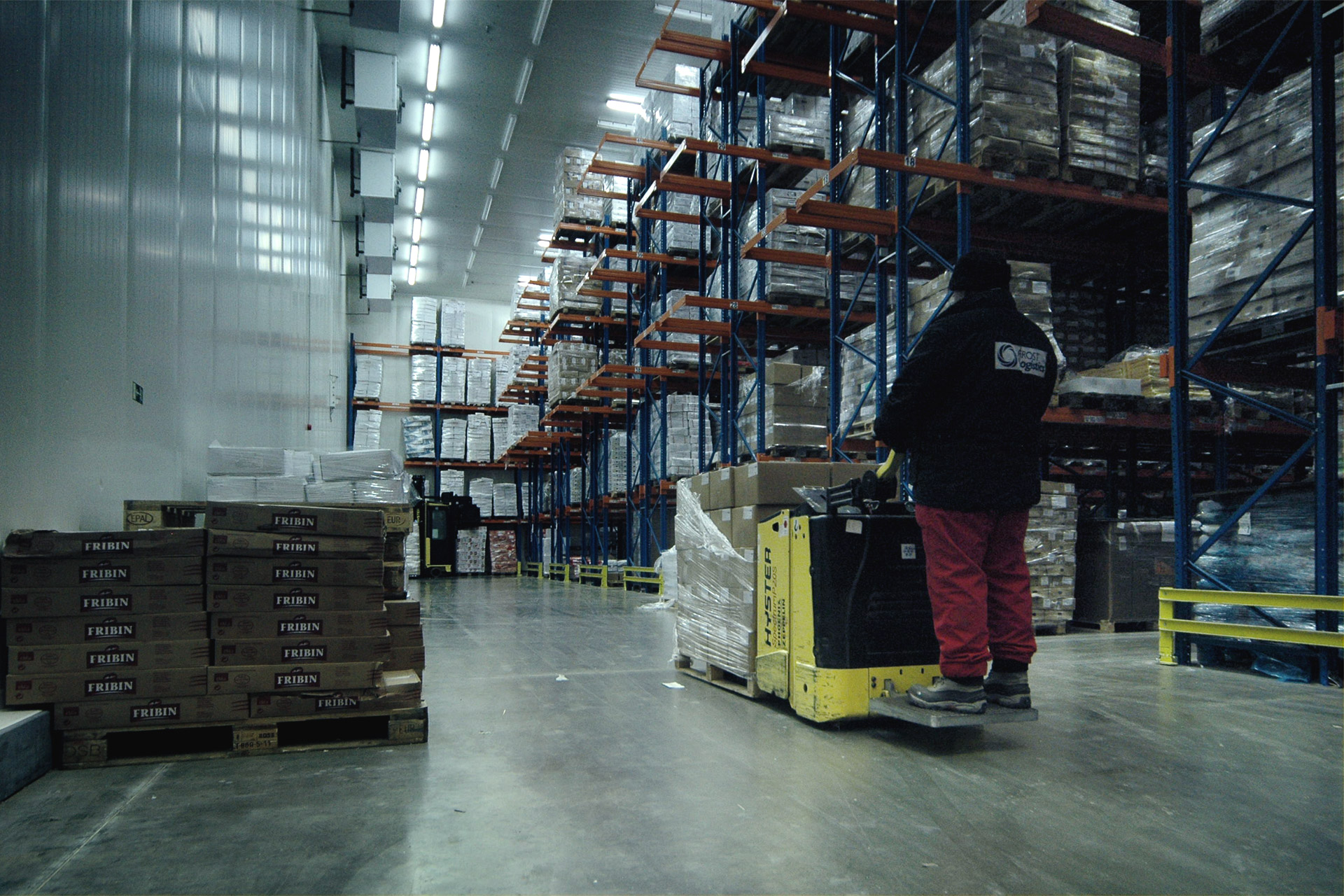 Frost Logistics, a.s. foto 3