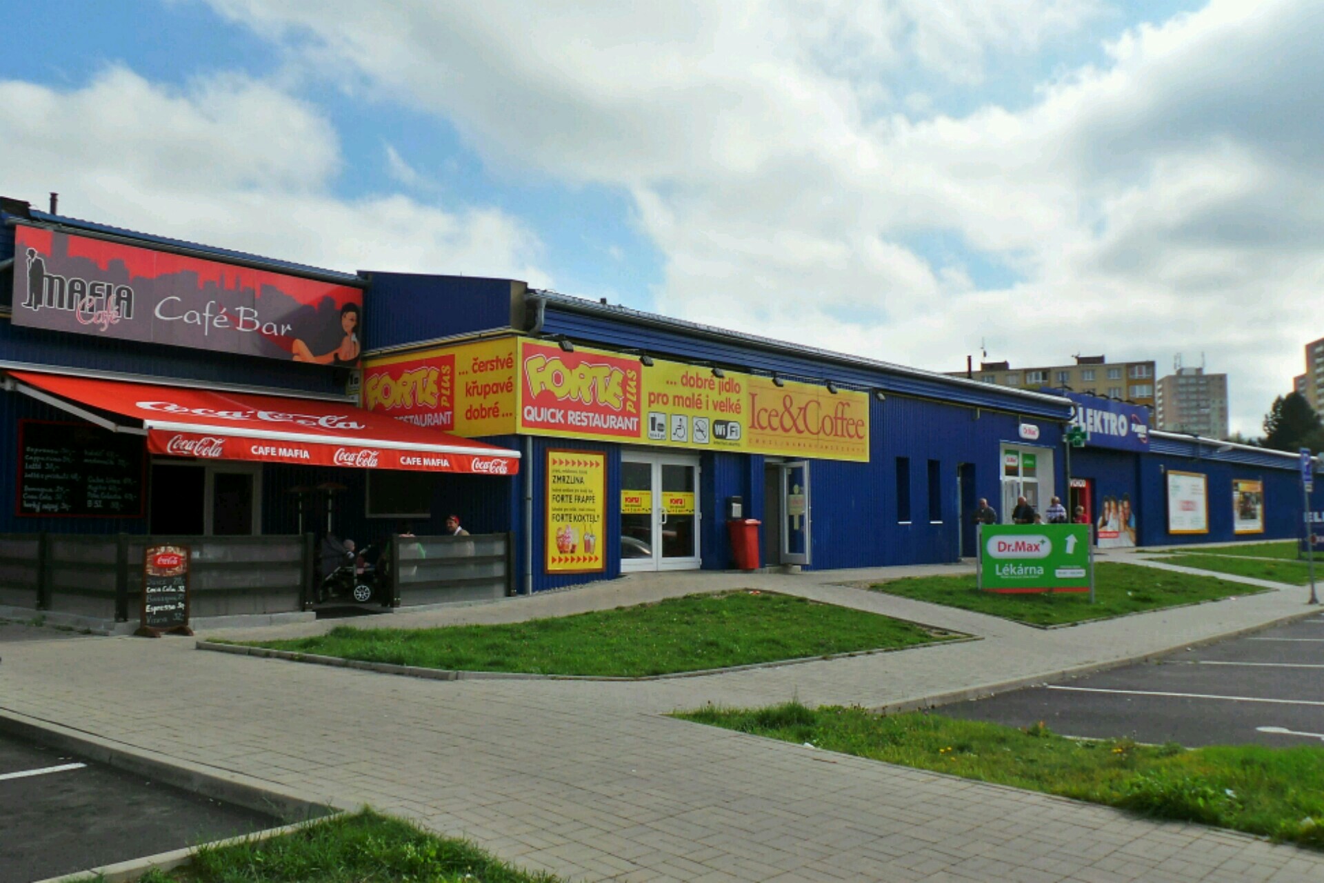 Podlahové studio Červenka