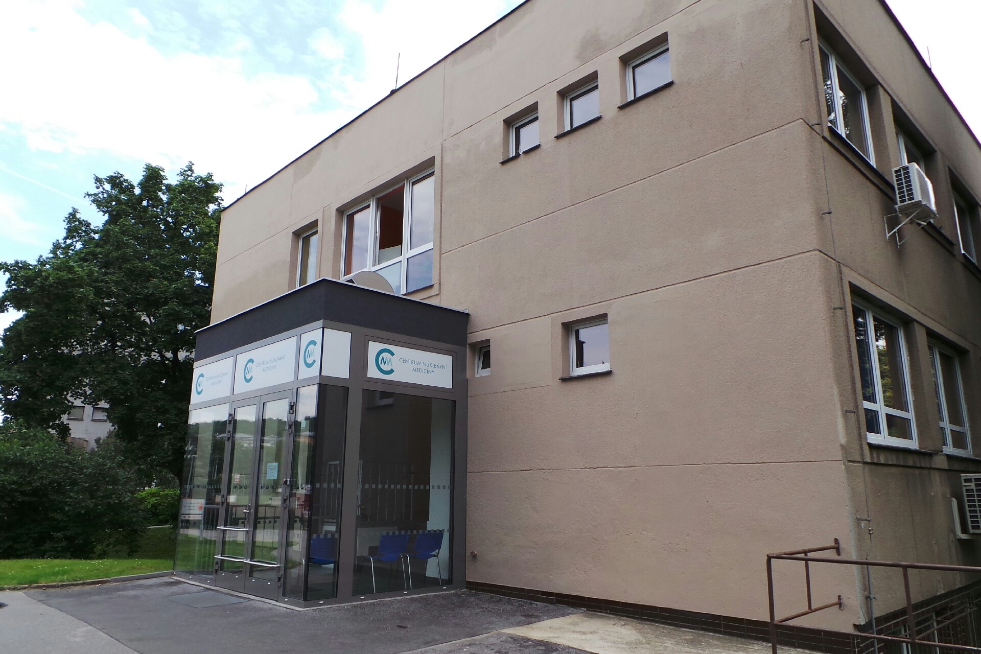 Centrum nukleární medicíny foto 2