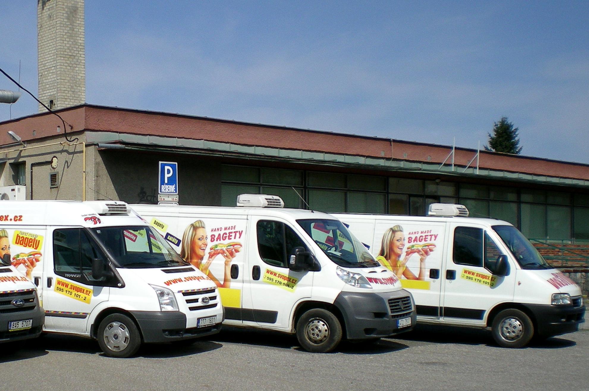 Beskydské lahůdky, Svopex food cz