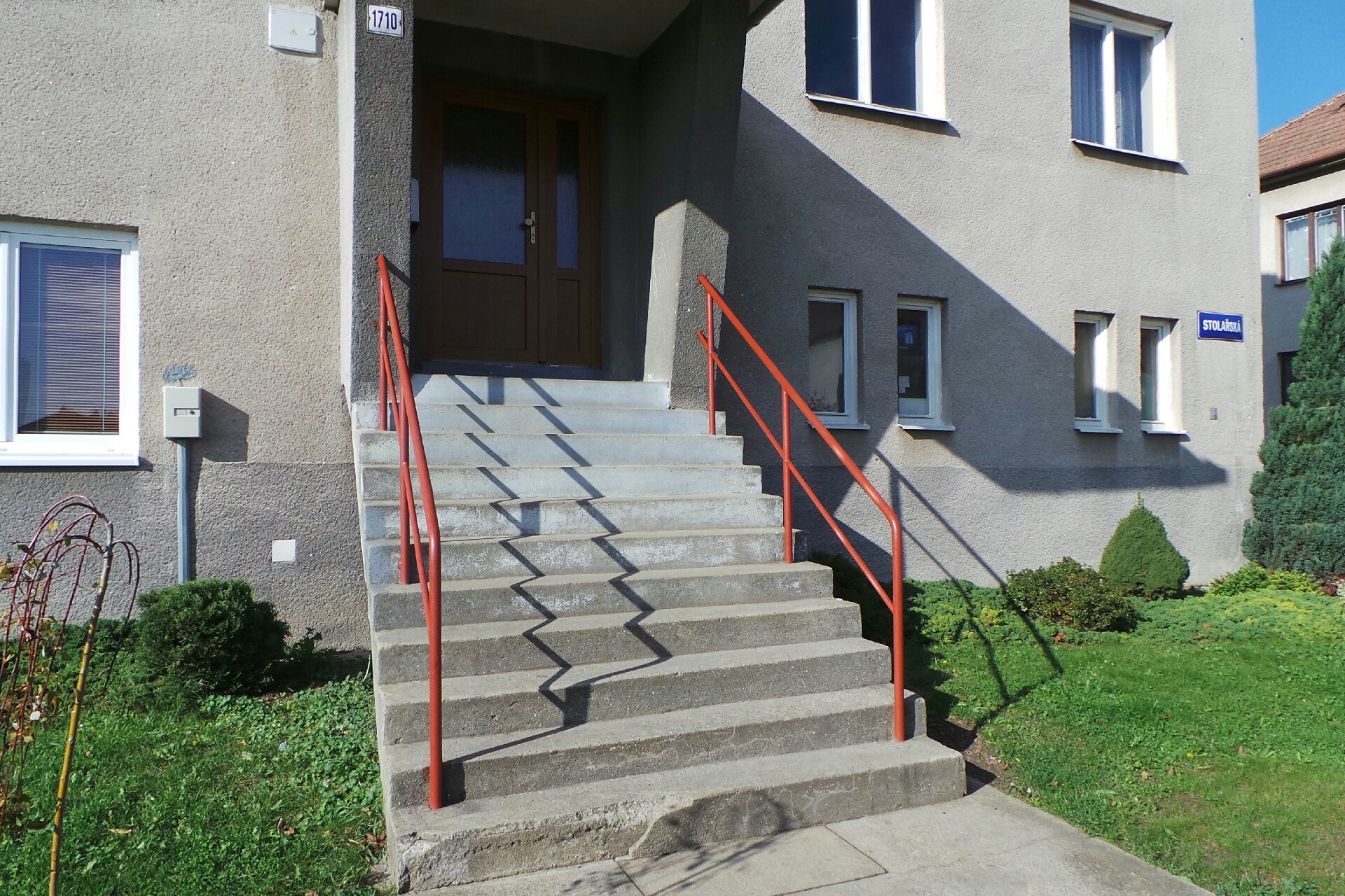 Lesnictví UB - Jan Flekač