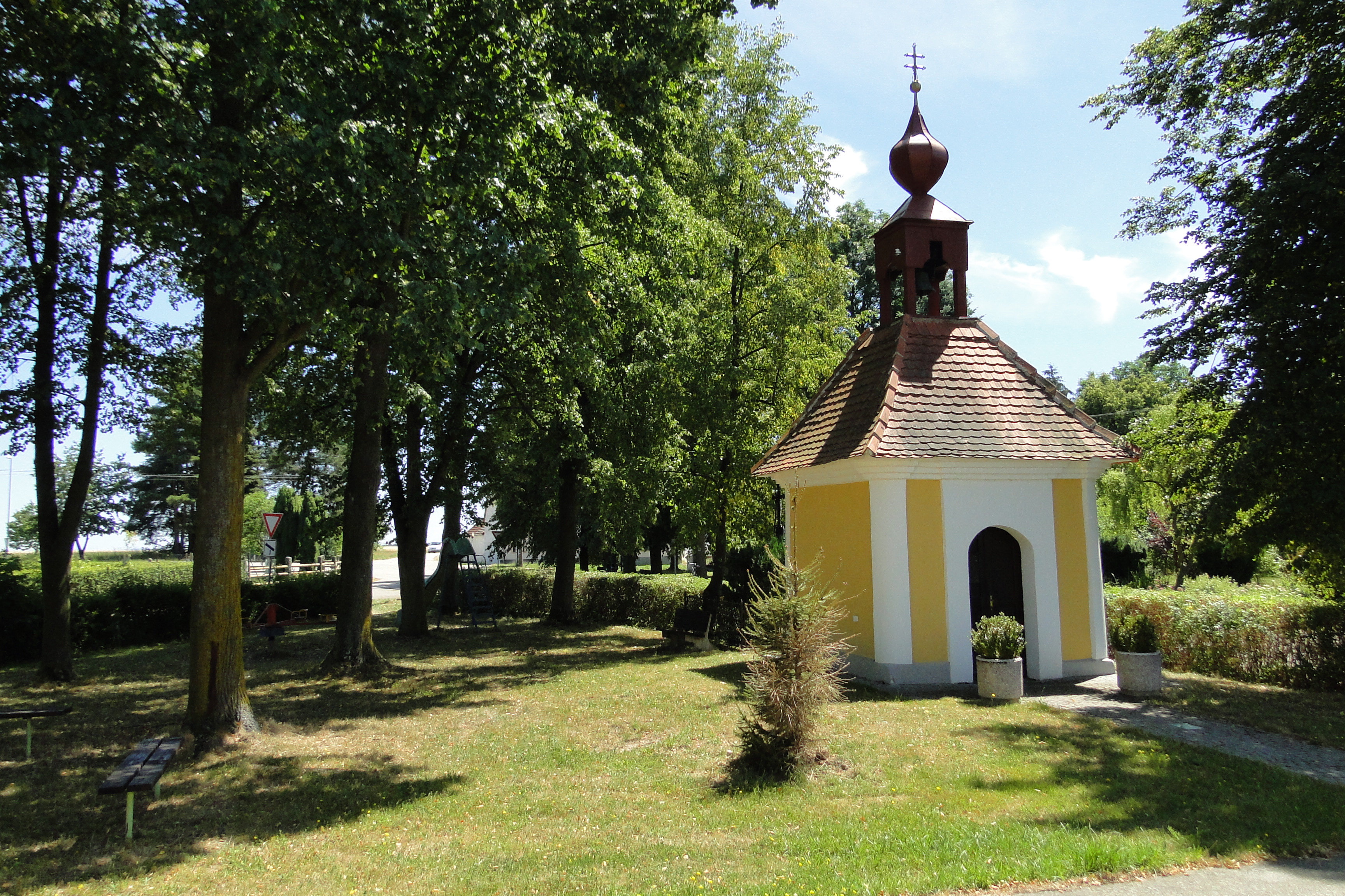 Libín - obecní úřad foto 4