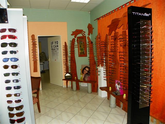 Eva Voříšková - Oční optika VIDÍŠ SKVĚLE! foto 3