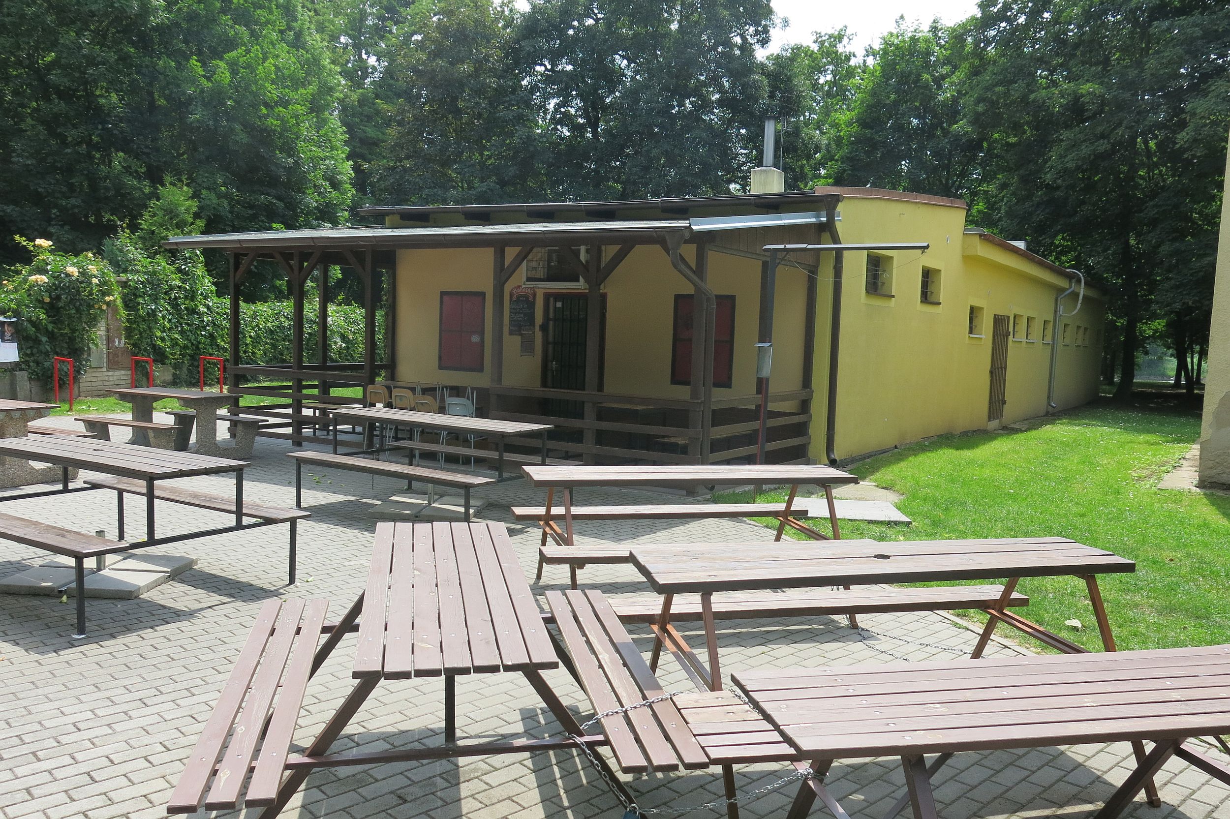 Hospůdka U letního kina