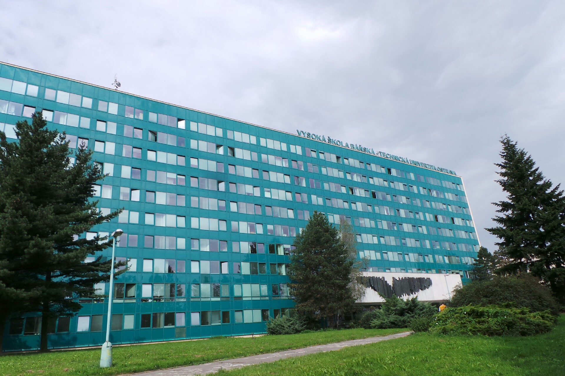 Vysoká škola báňská - Technická univerzita Ostrava - Katedra managementu kvality Fakulty metalurgie a materiálového inženýrství