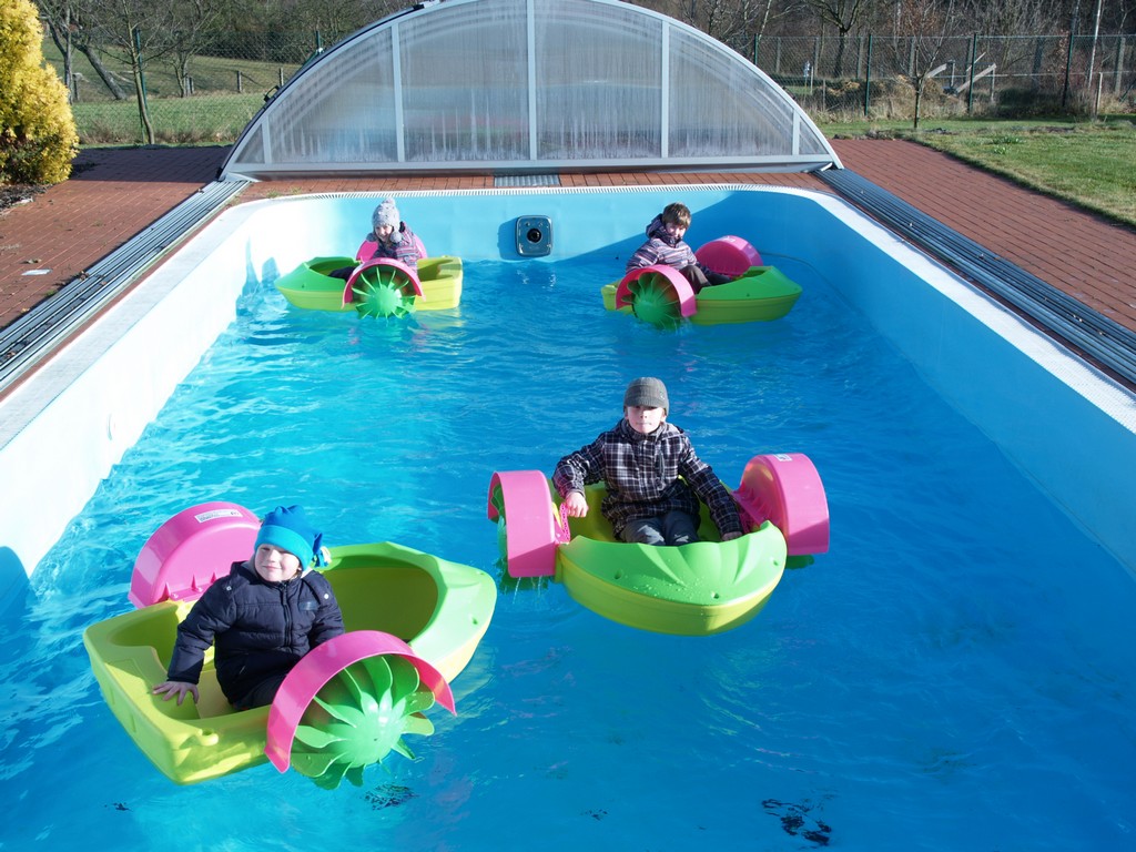 MKZ Skákací hrady Vysočina foto 4