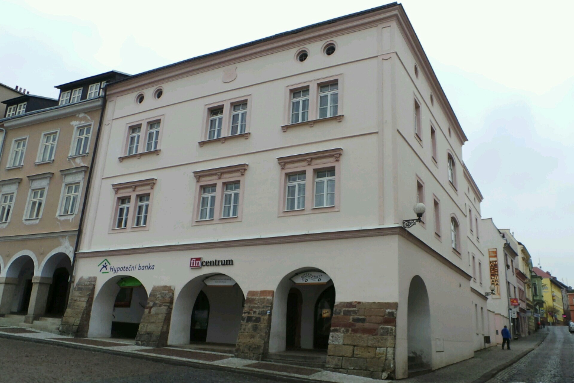 Krkonošská rezervační kancelář