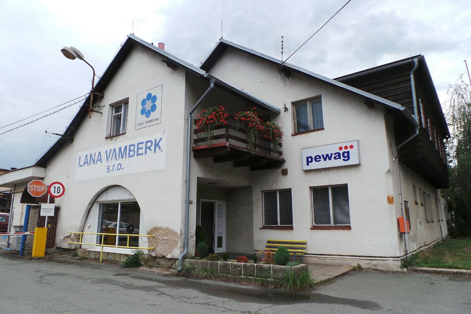 LANA VAMBERK, s.r.o.