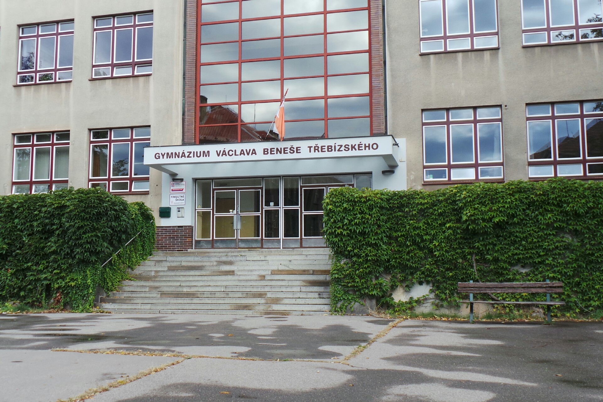 Gymnázium Václava Beneše Třebízského Slaný