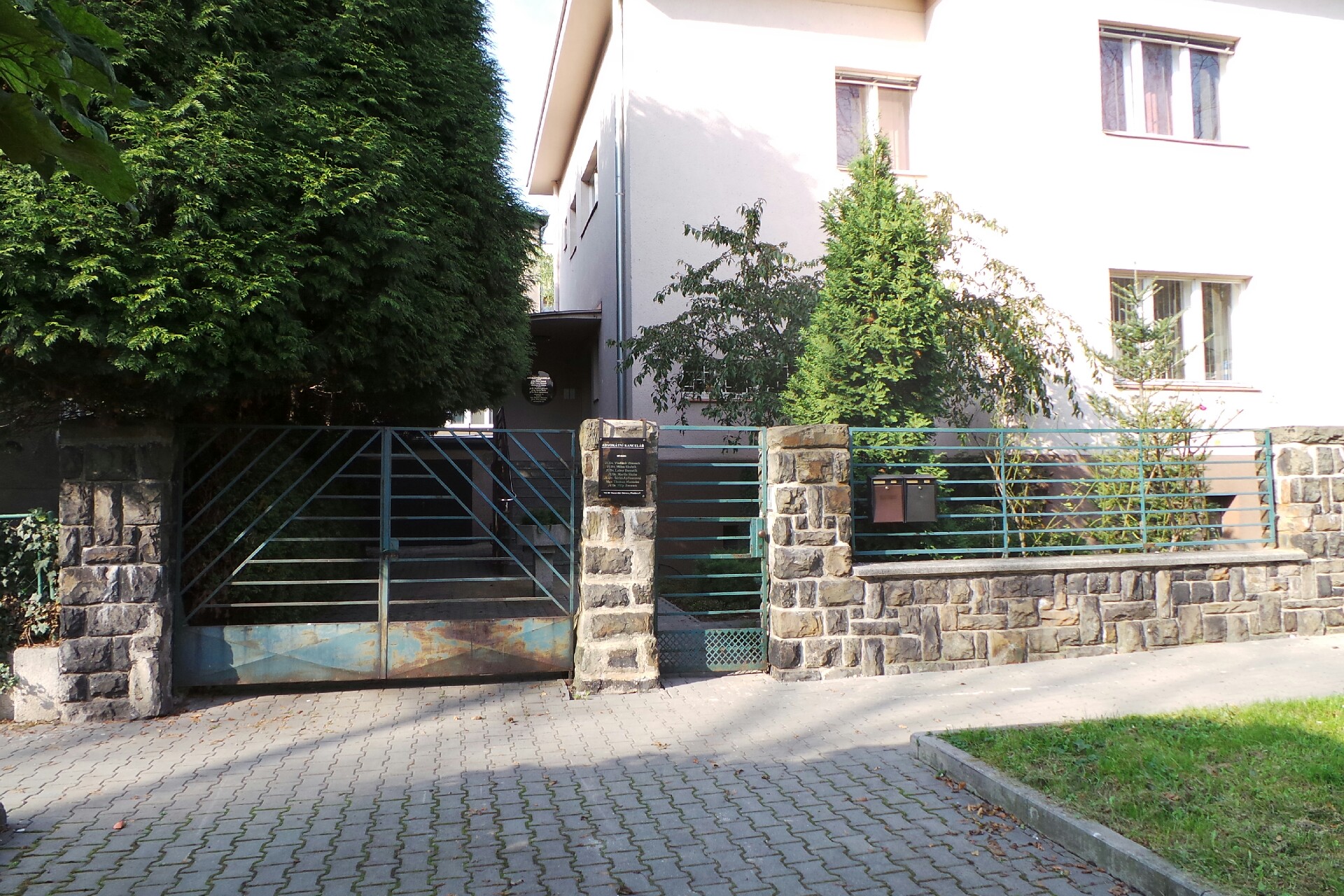 Kempná Lucie, Mgr., advokát